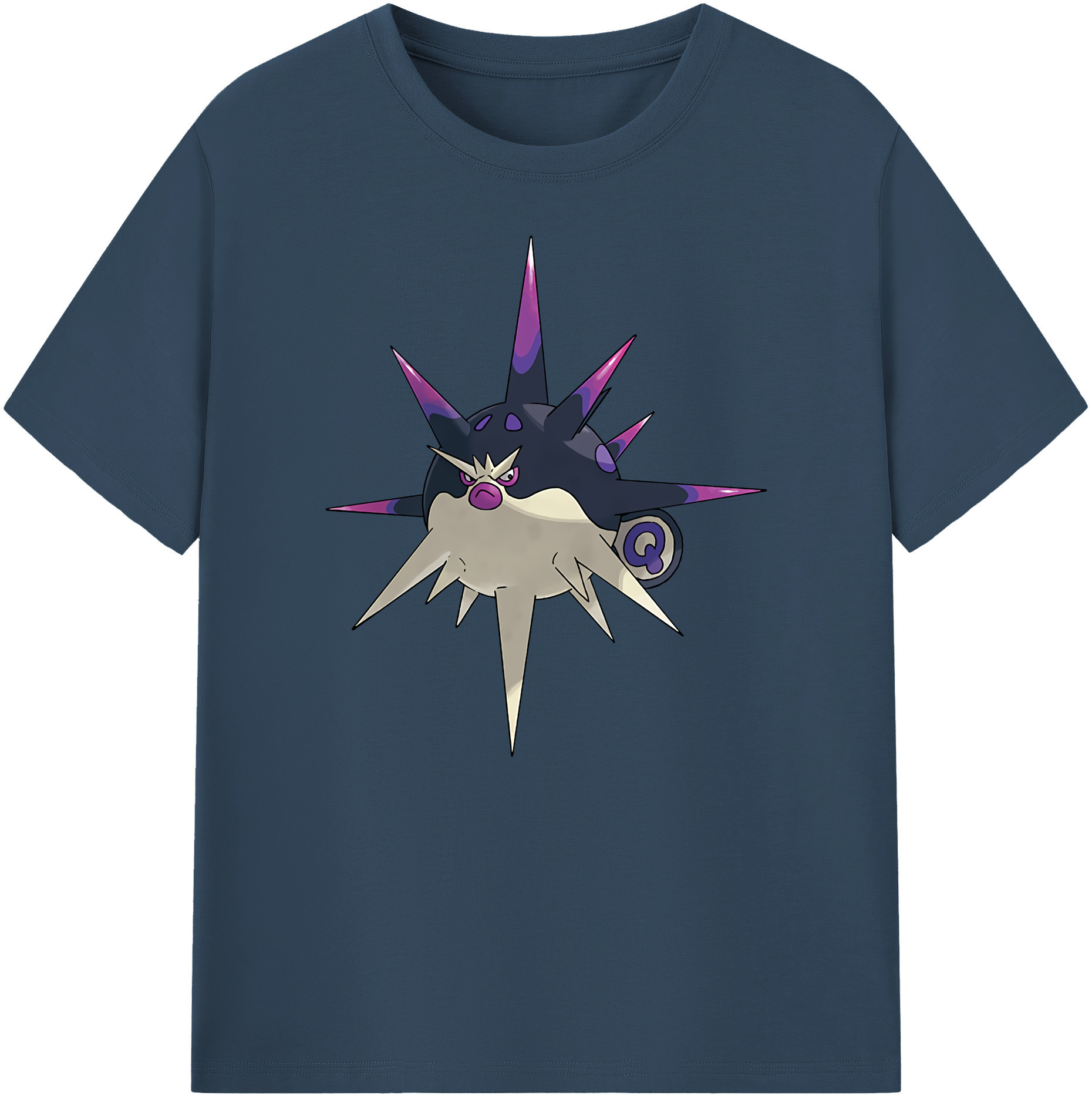 （画像用） ポケットモンスター Pokémon 綿100％ メンズ半袖Tシャツ｜肌触りやわらか＆通気性
