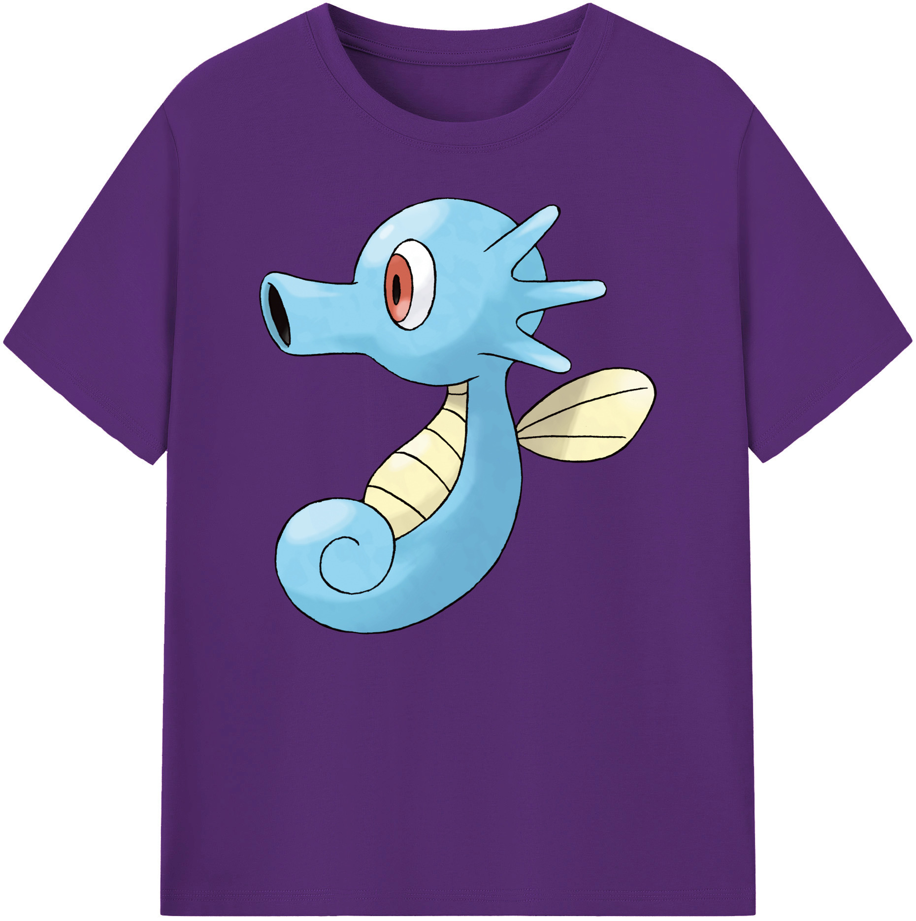 （画像用） ポケットモンスター Pokémon 綿100％ メンズ半袖Tシャツ｜肌触りやわらか＆通気性