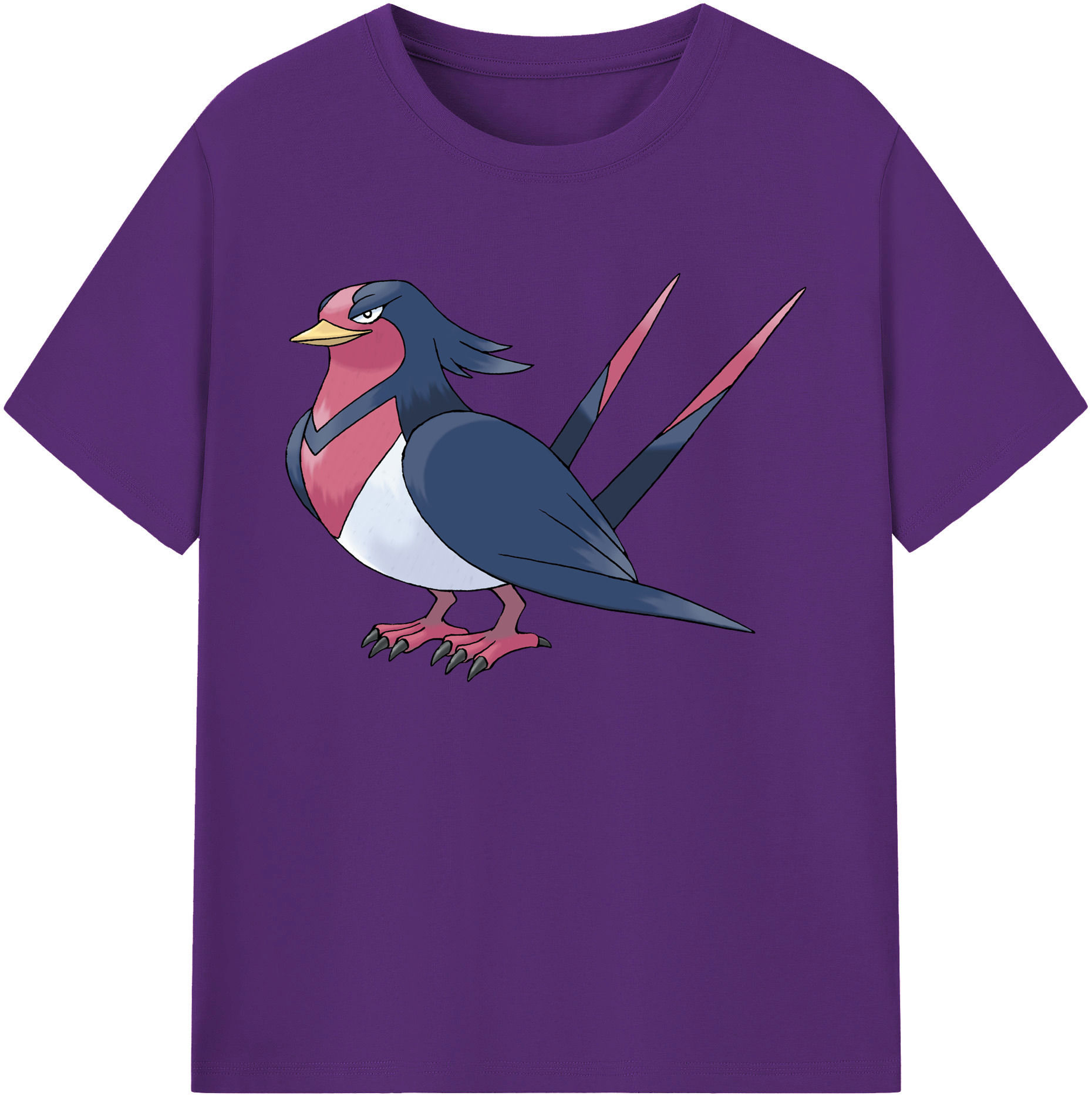 （画像用） ポケットモンスター Pokémon 綿100％ メンズ半袖Tシャツ｜肌触りやわらか＆通気性