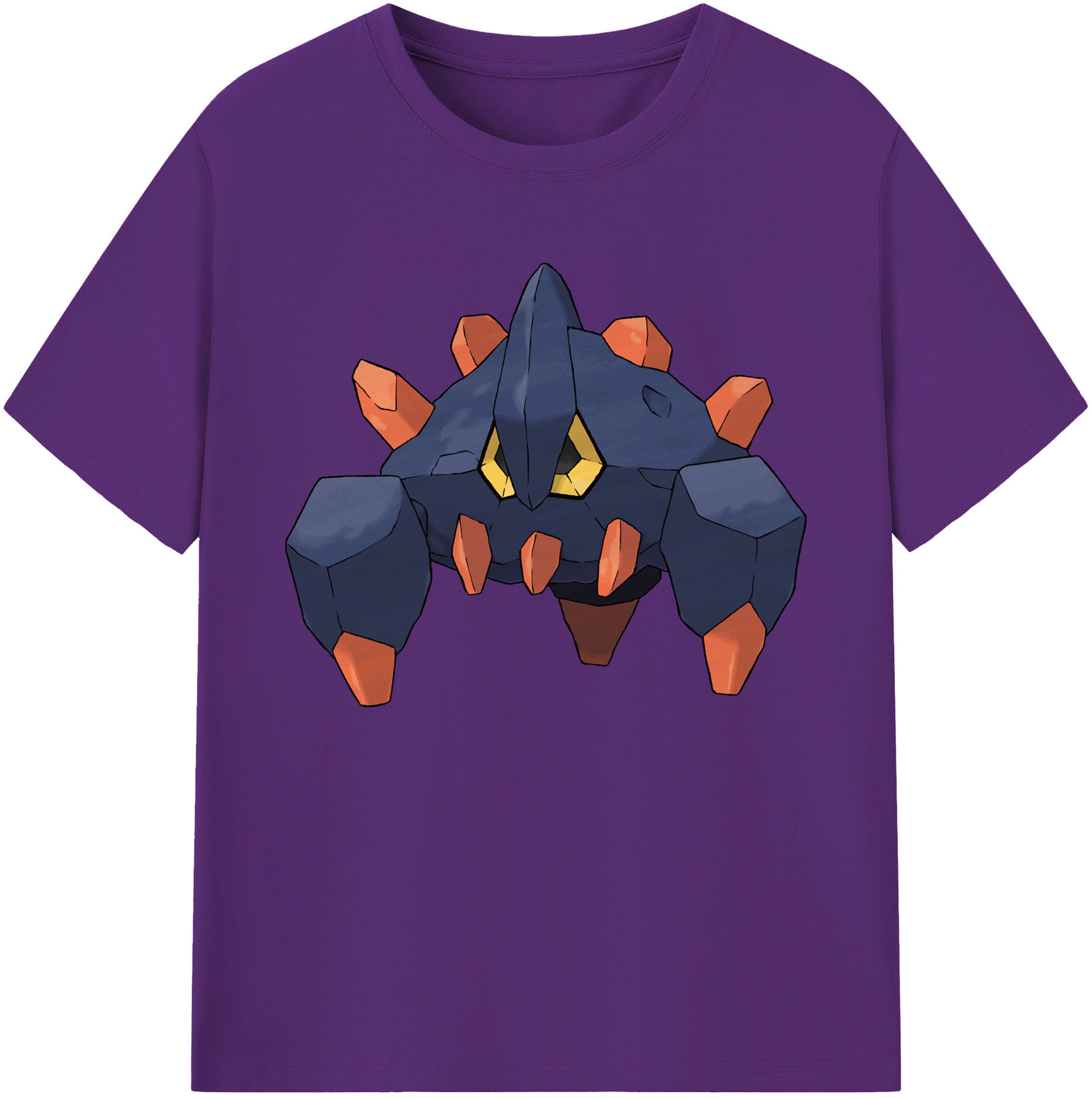 （画像用） ポケットモンスター Pokémon 綿100％ メンズ半袖Tシャツ｜肌触りやわらか＆通気性