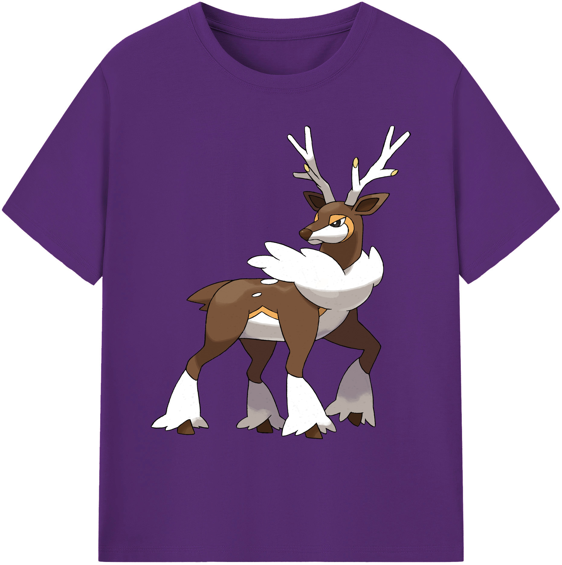 （画像用） ポケットモンスター Pokémon 綿100％ メンズ半袖Tシャツ｜肌触りやわらか＆通気性