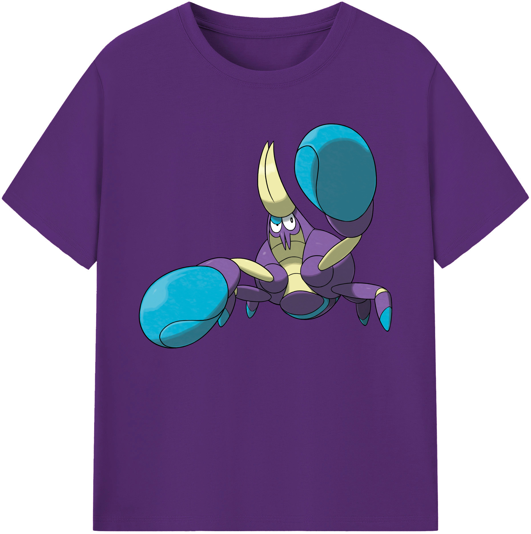 （画像用） ポケットモンスター Pokémon 綿100％ メンズ半袖Tシャツ｜肌触りやわらか＆通気性