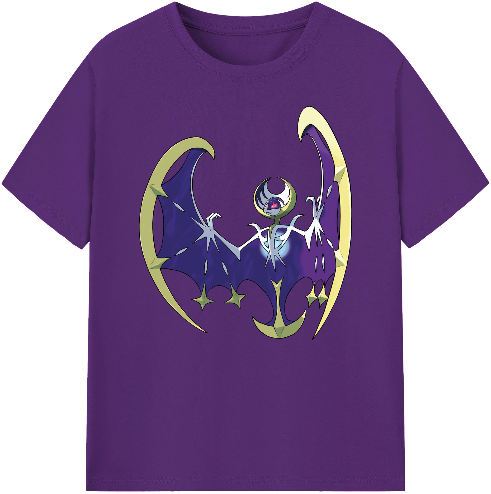（画像用） ポケットモンスター Pokémon 綿100％ メンズ半袖Tシャツ｜肌触りやわらか＆通気性