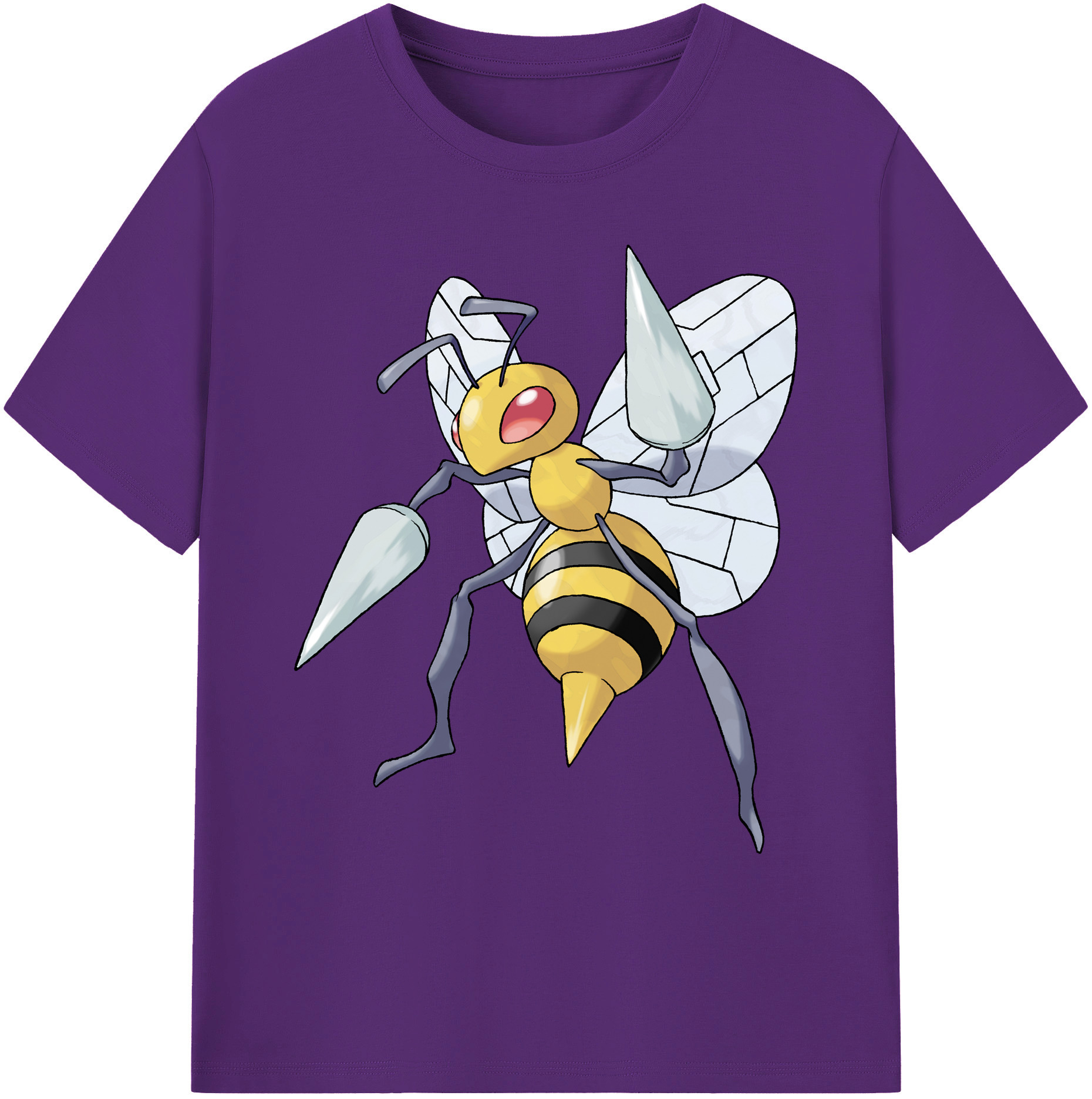 （画像用） ポケットモンスター Pokémon 綿100％ メンズ半袖Tシャツ｜肌触りやわらか＆通気性