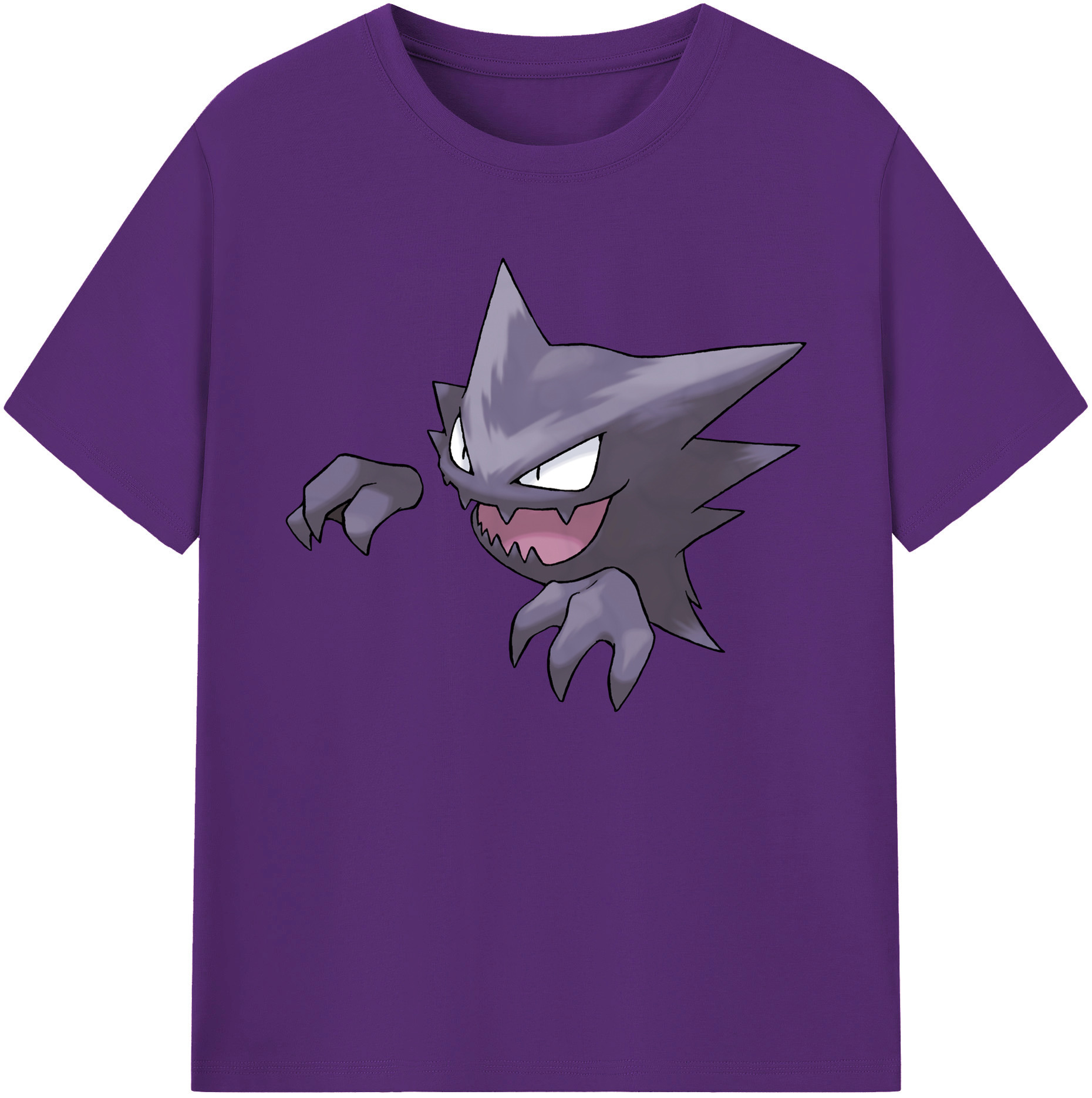 （画像用） ポケットモンスター Pokémon 綿100％ メンズ半袖Tシャツ｜肌触りやわらか＆通気性