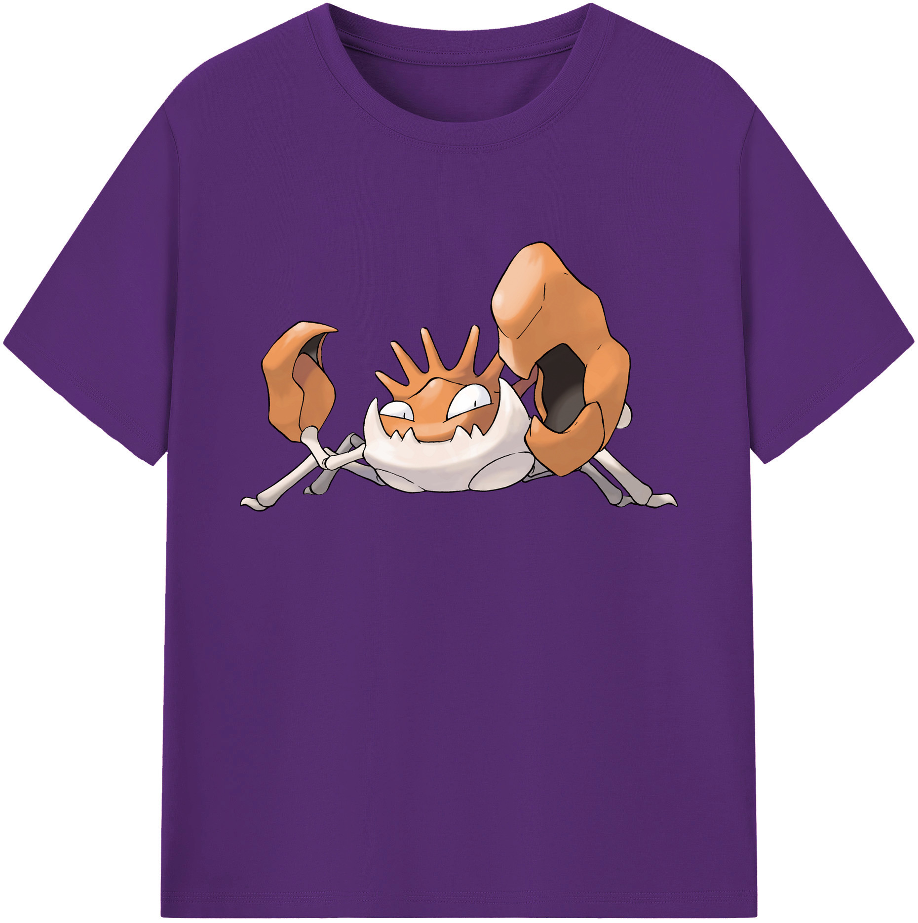 （画像用） ポケットモンスター Pokémon 綿100％ メンズ半袖Tシャツ｜肌触りやわらか＆通気性