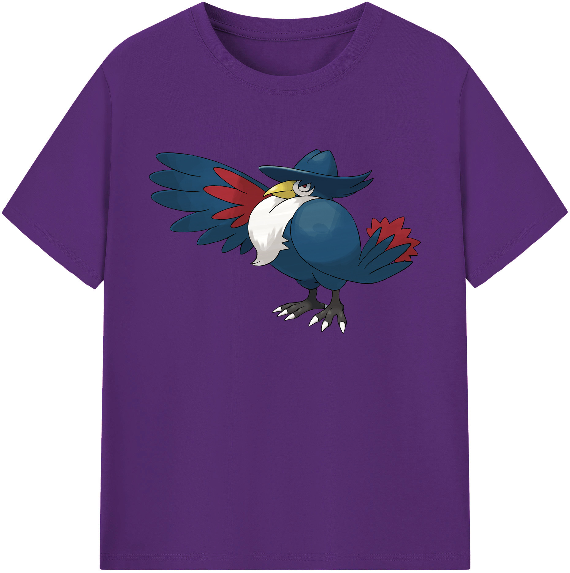 （画像用） ポケットモンスター Pokémon 綿100％ メンズ半袖Tシャツ｜肌触りやわらか＆通気性