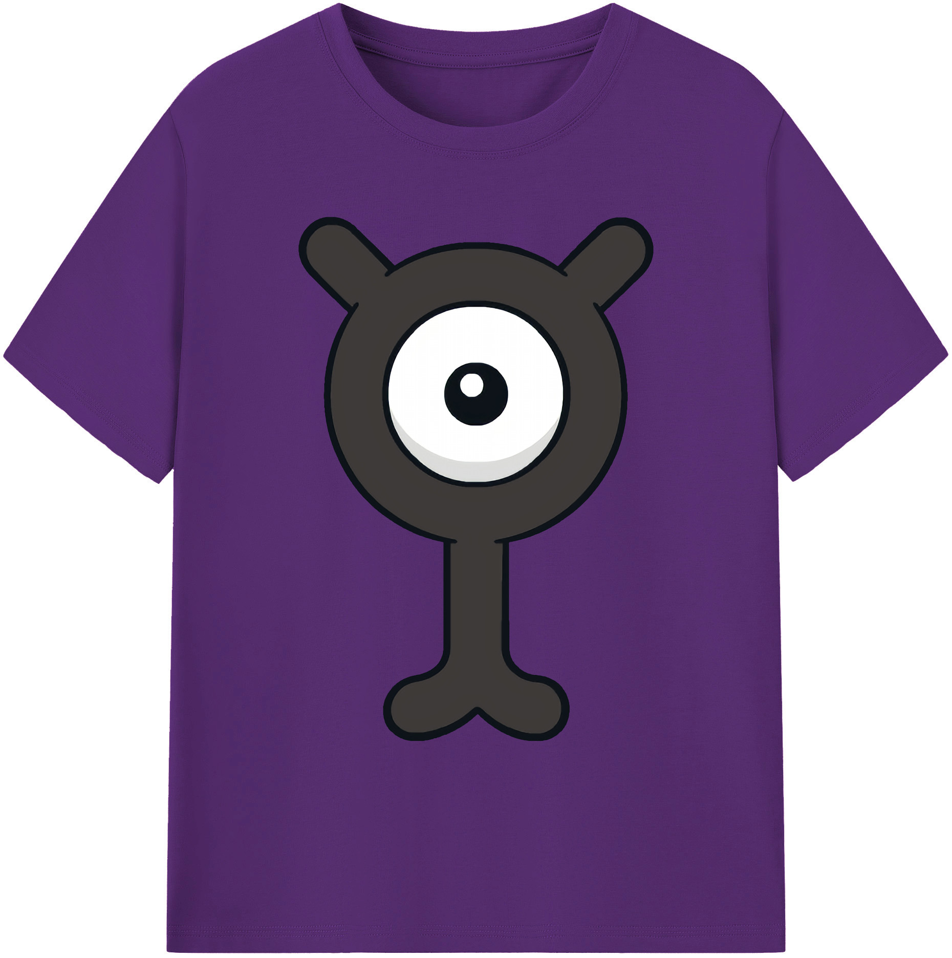 （画像用） ポケットモンスター Pokémon 綿100％ メンズ半袖Tシャツ｜肌触りやわらか＆通気性