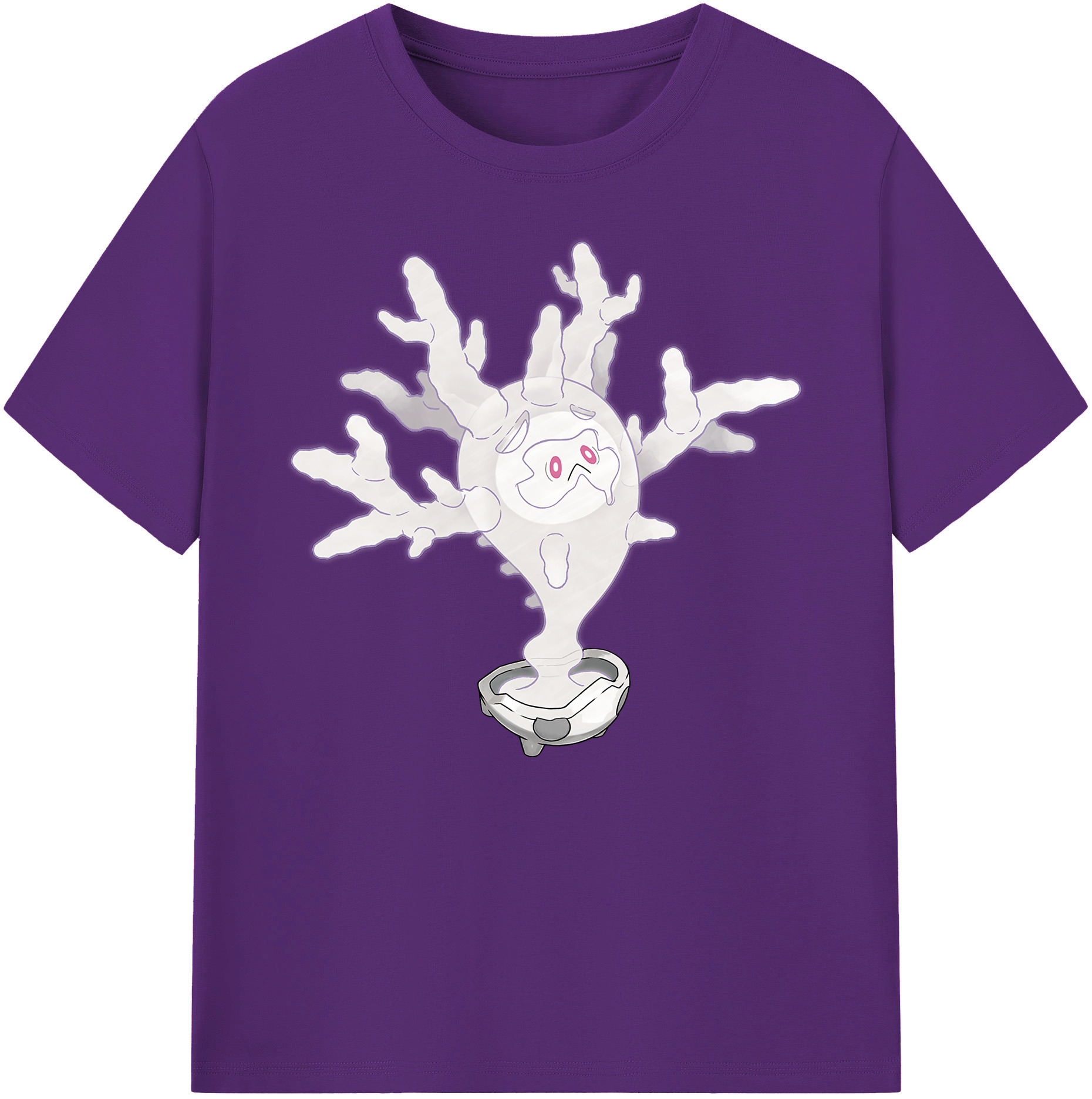 （画像用） ポケットモンスター Pokémon 綿100％ メンズ半袖Tシャツ｜肌触りやわらか＆通気性