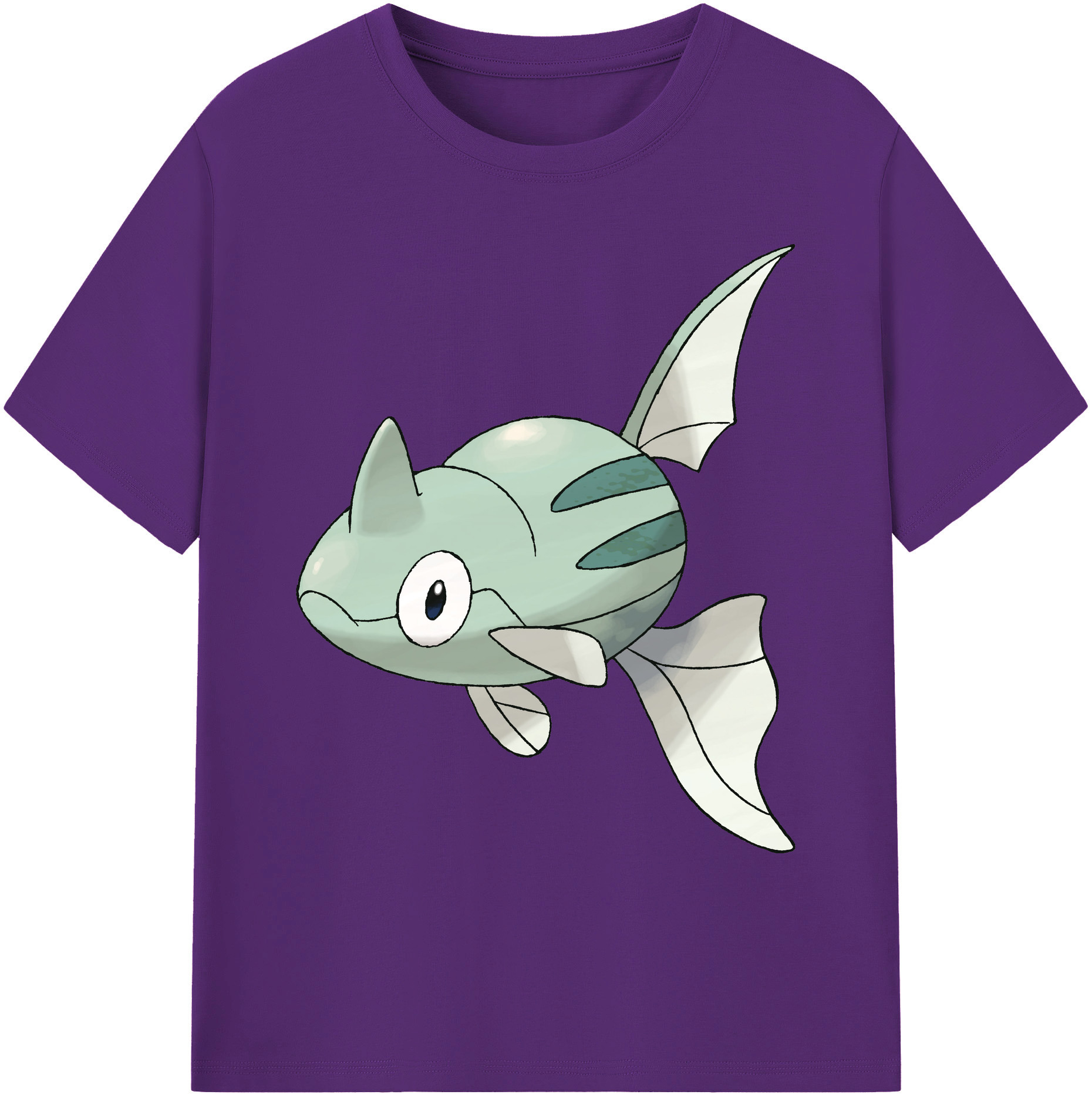 （画像用） ポケットモンスター Pokémon 綿100％ メンズ半袖Tシャツ｜肌触りやわらか＆通気性