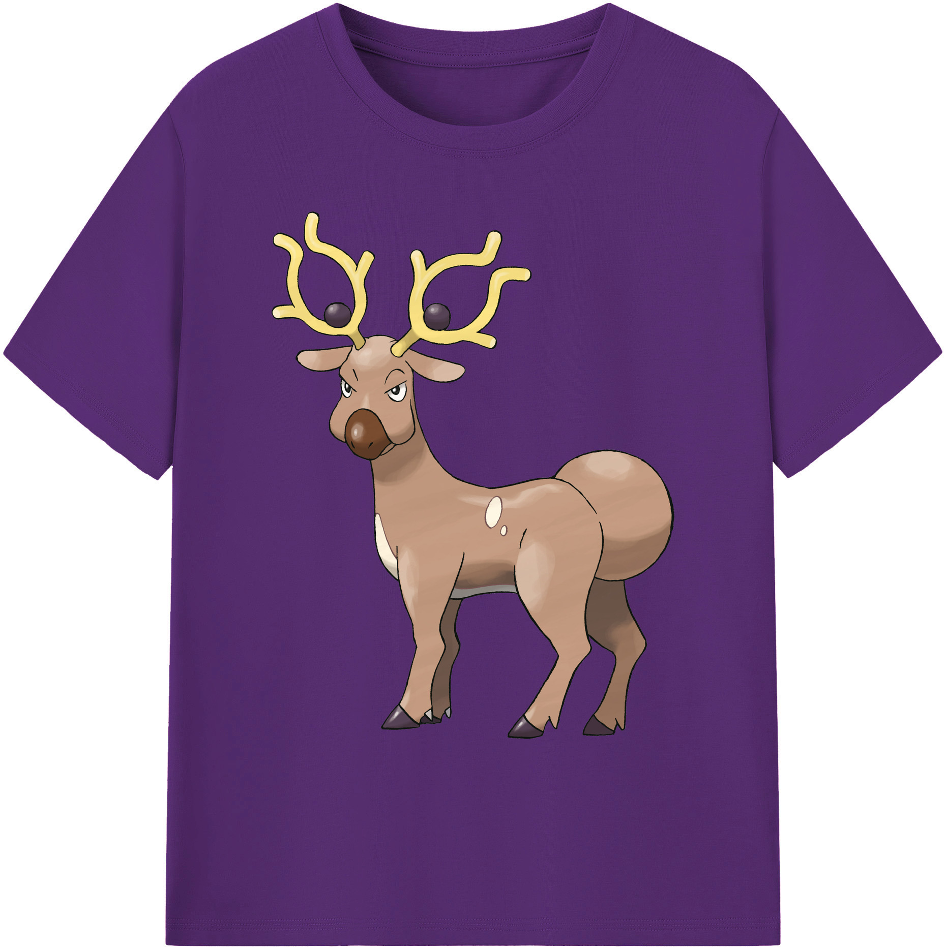 （画像用） ポケットモンスター Pokémon 綿100％ メンズ半袖Tシャツ｜肌触りやわらか＆通気性