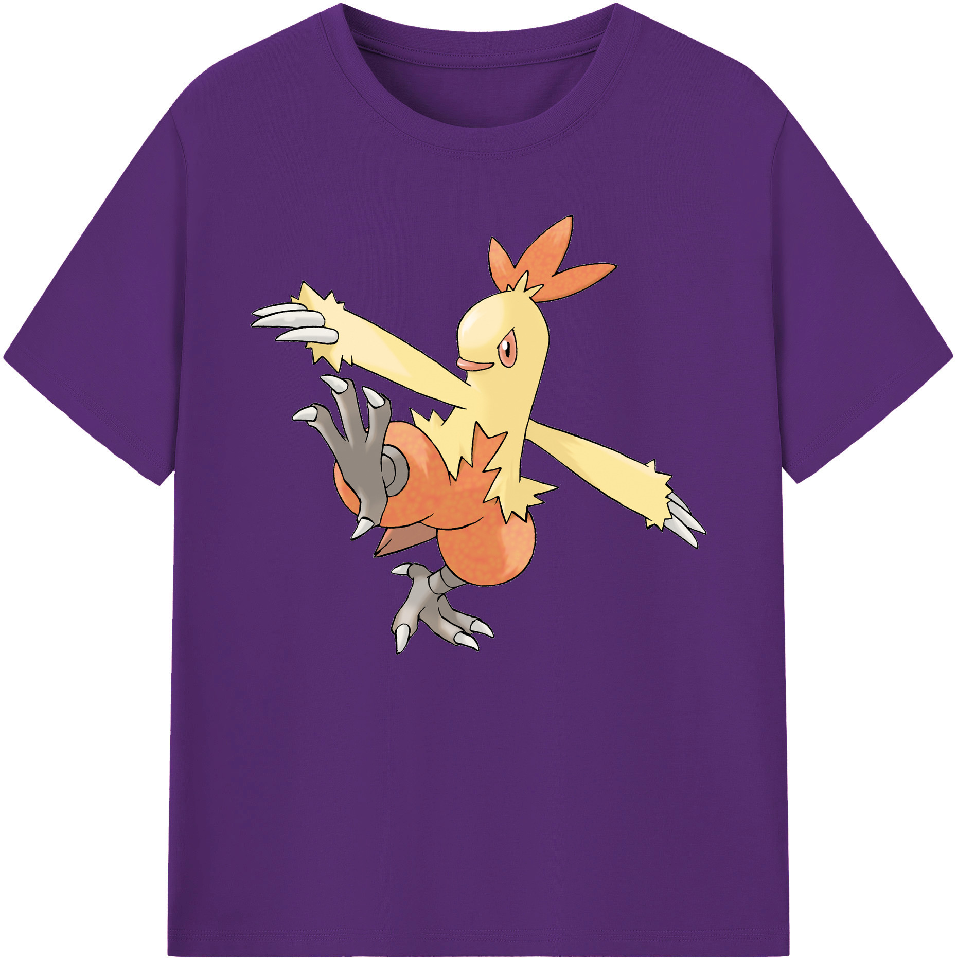 （画像用） ポケットモンスター Pokémon 綿100％ メンズ半袖Tシャツ｜肌触りやわらか＆通気性