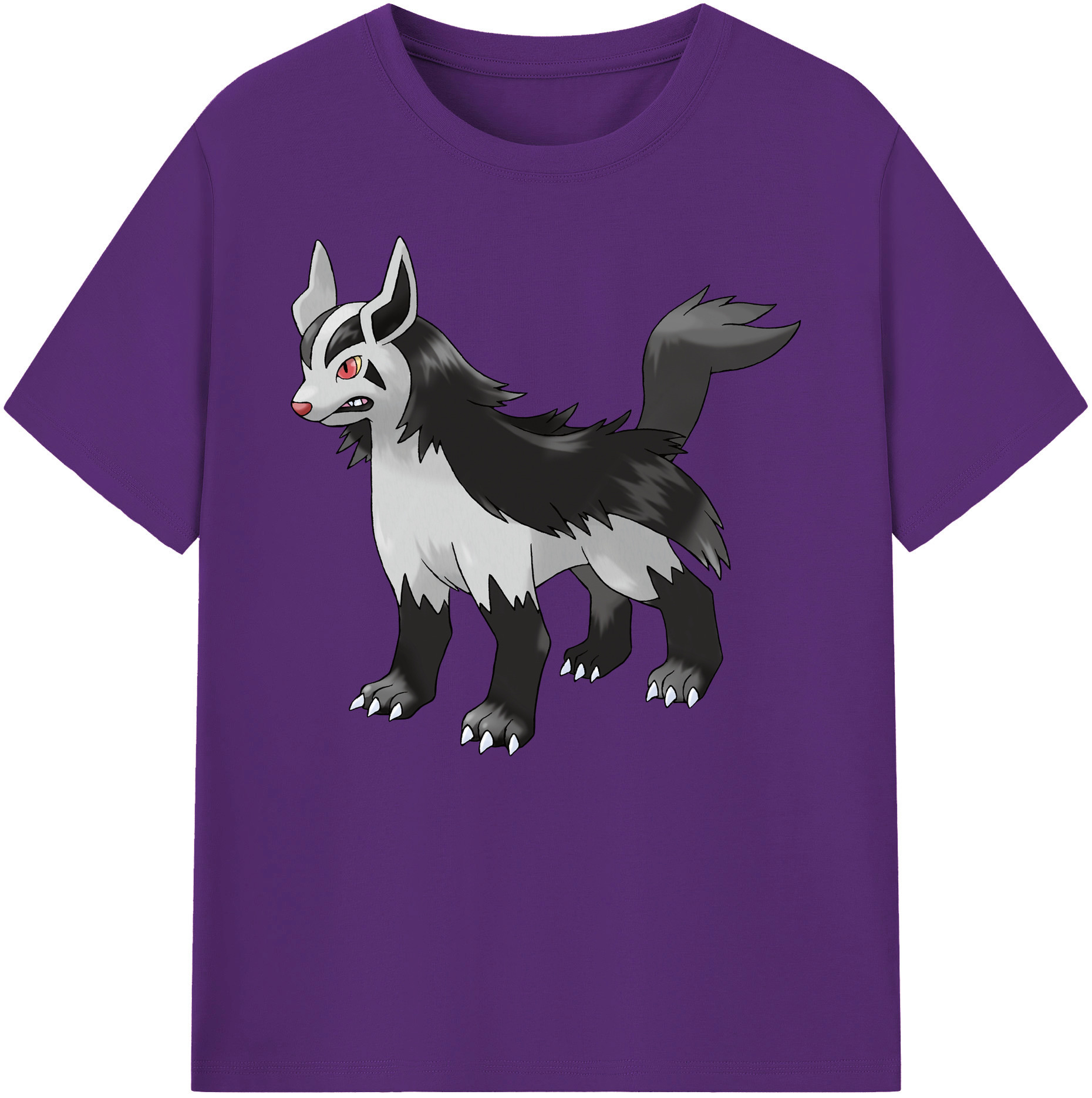 （画像用） ポケットモンスター Pokémon 綿100％ メンズ半袖Tシャツ｜肌触りやわらか＆通気性