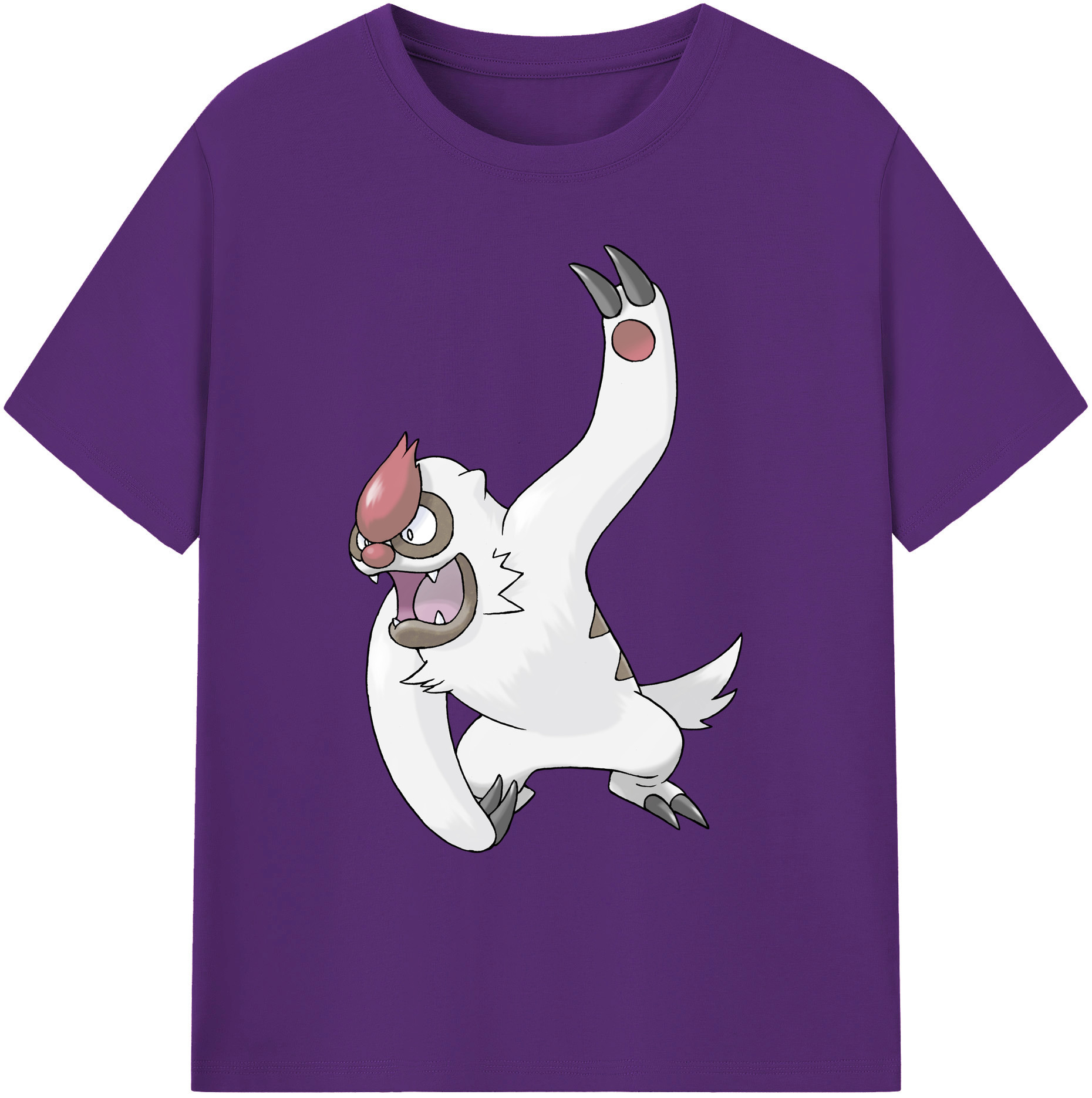 （画像用） ポケットモンスター Pokémon 綿100％ メンズ半袖Tシャツ｜肌触りやわらか＆通気性