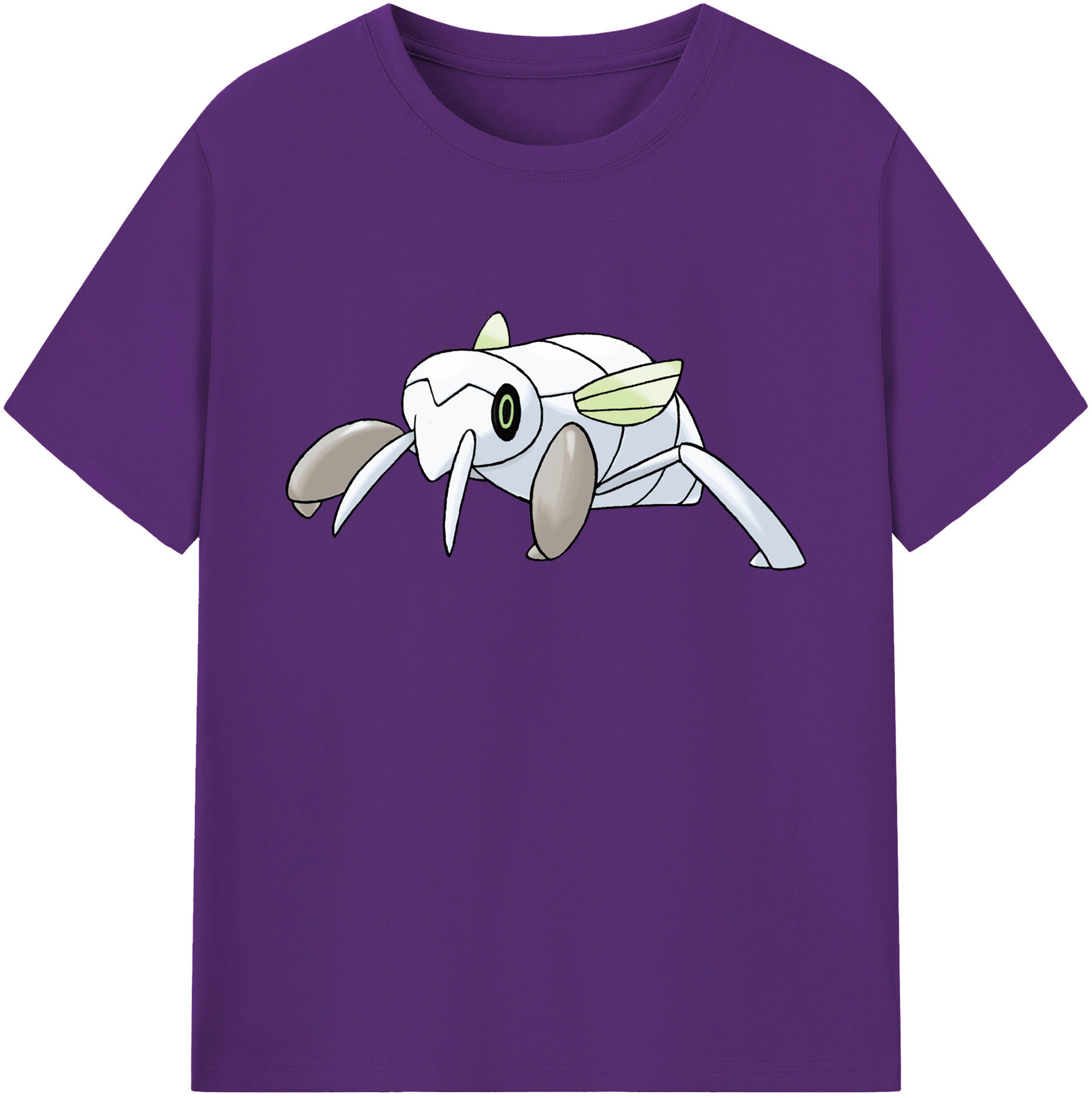 （画像用） ポケットモンスター Pokémon 綿100％ メンズ半袖Tシャツ｜肌触りやわらか＆通気性