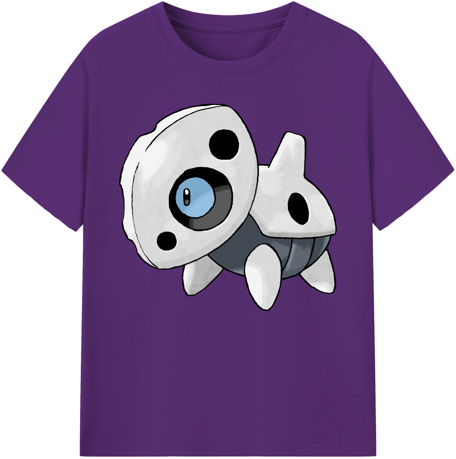 （画像用） ポケットモンスター Pokémon 綿100％ メンズ半袖Tシャツ｜肌触りやわらか＆通気性