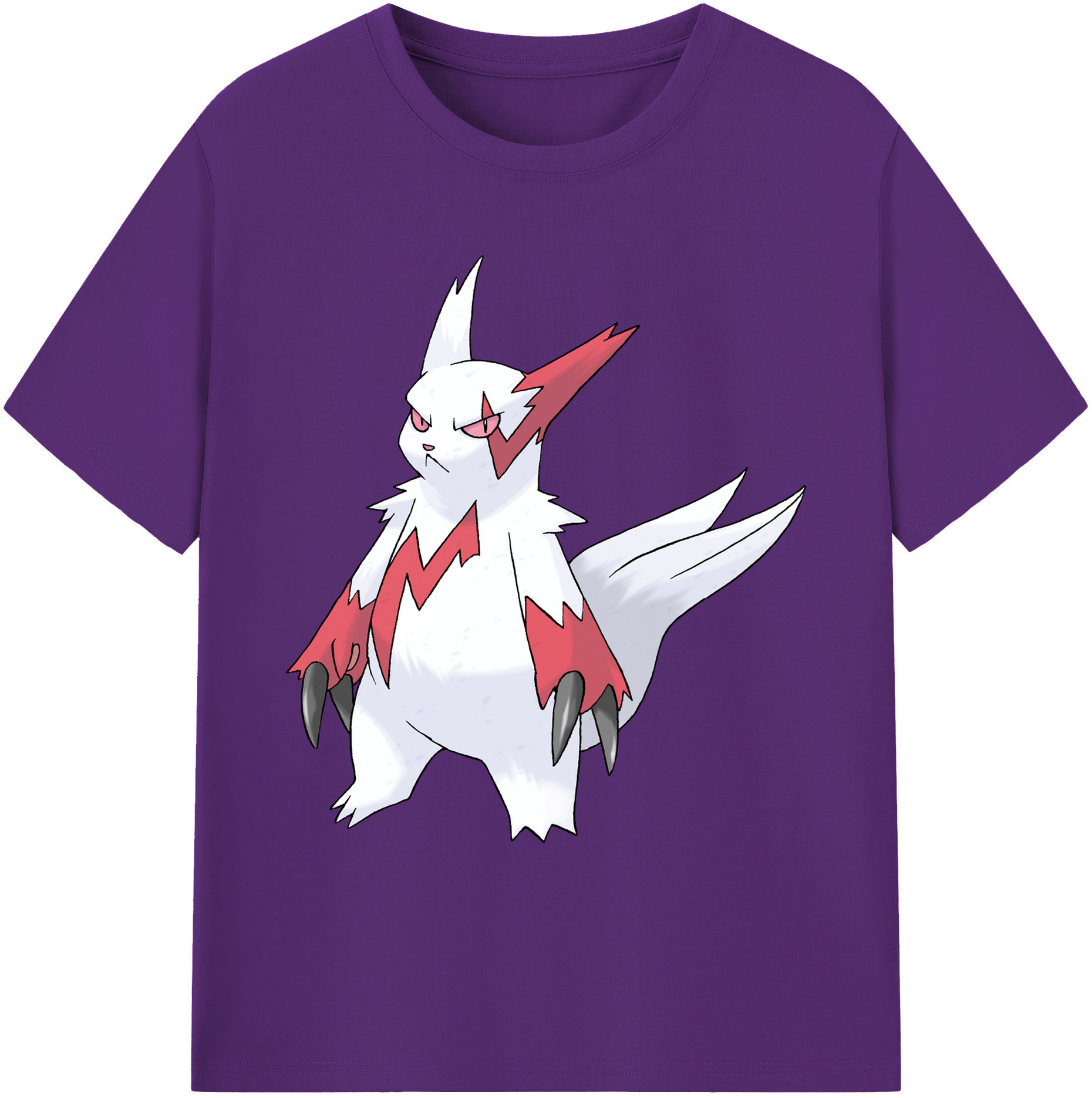 （画像用） ポケットモンスター Pokémon 綿100％ メンズ半袖Tシャツ｜肌触りやわらか＆通気性