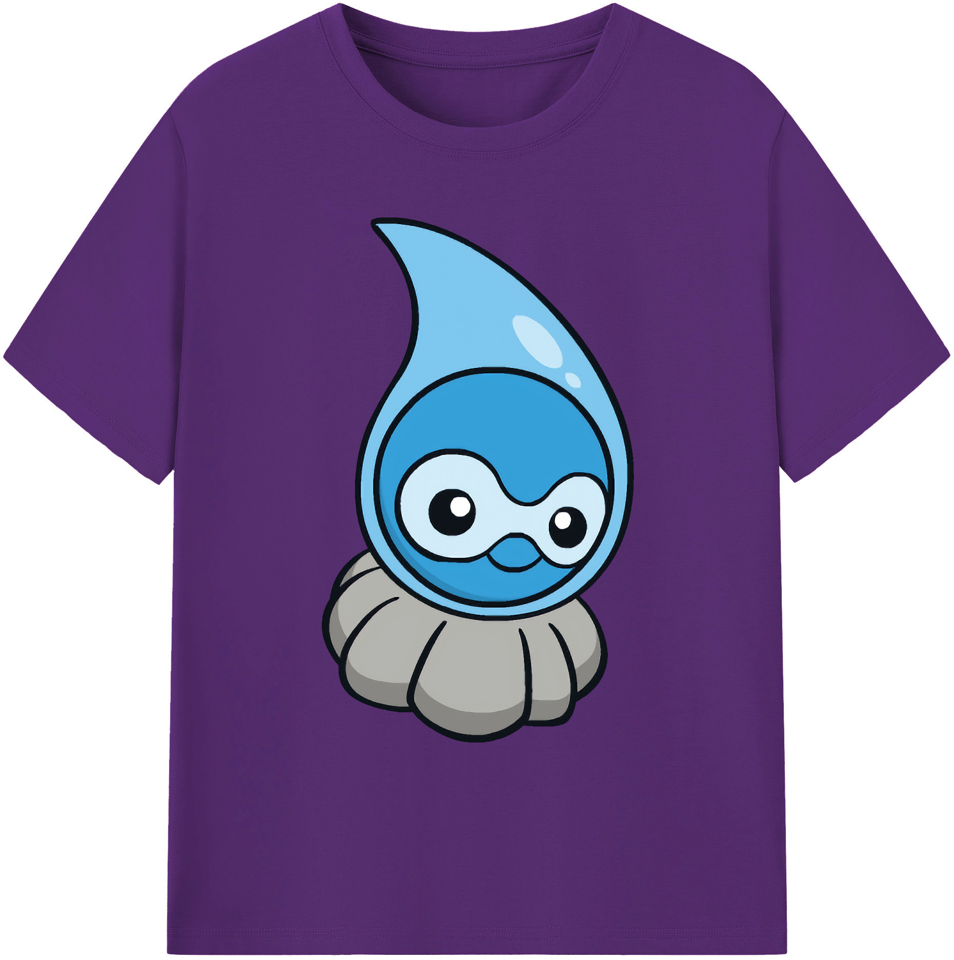 （画像用） ポケットモンスター Pokémon 綿100％ メンズ半袖Tシャツ｜肌触りやわらか＆通気性