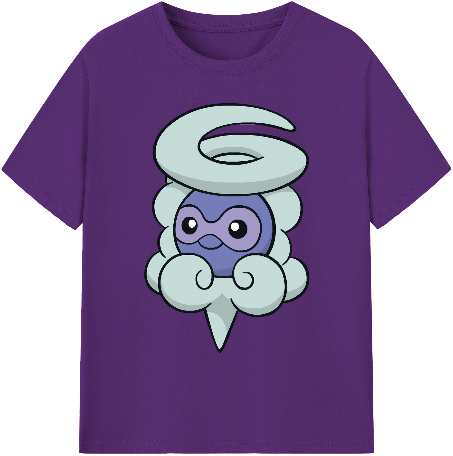 （画像用） ポケットモンスター Pokémon 綿100％ メンズ半袖Tシャツ｜肌触りやわらか＆通気性