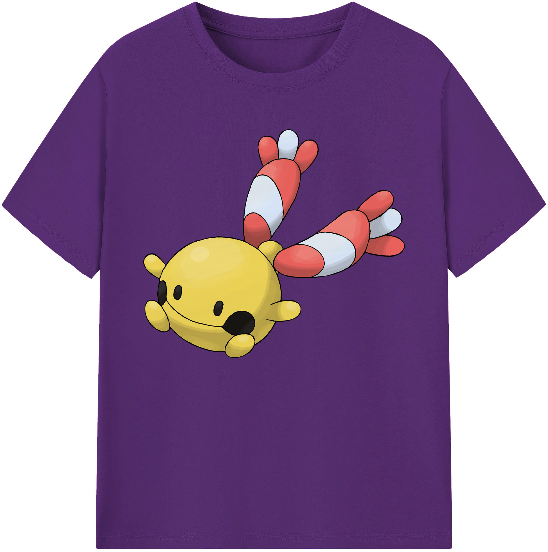 （画像用） ポケットモンスター Pokémon 綿100％ メンズ半袖Tシャツ｜肌触りやわらか＆通気性