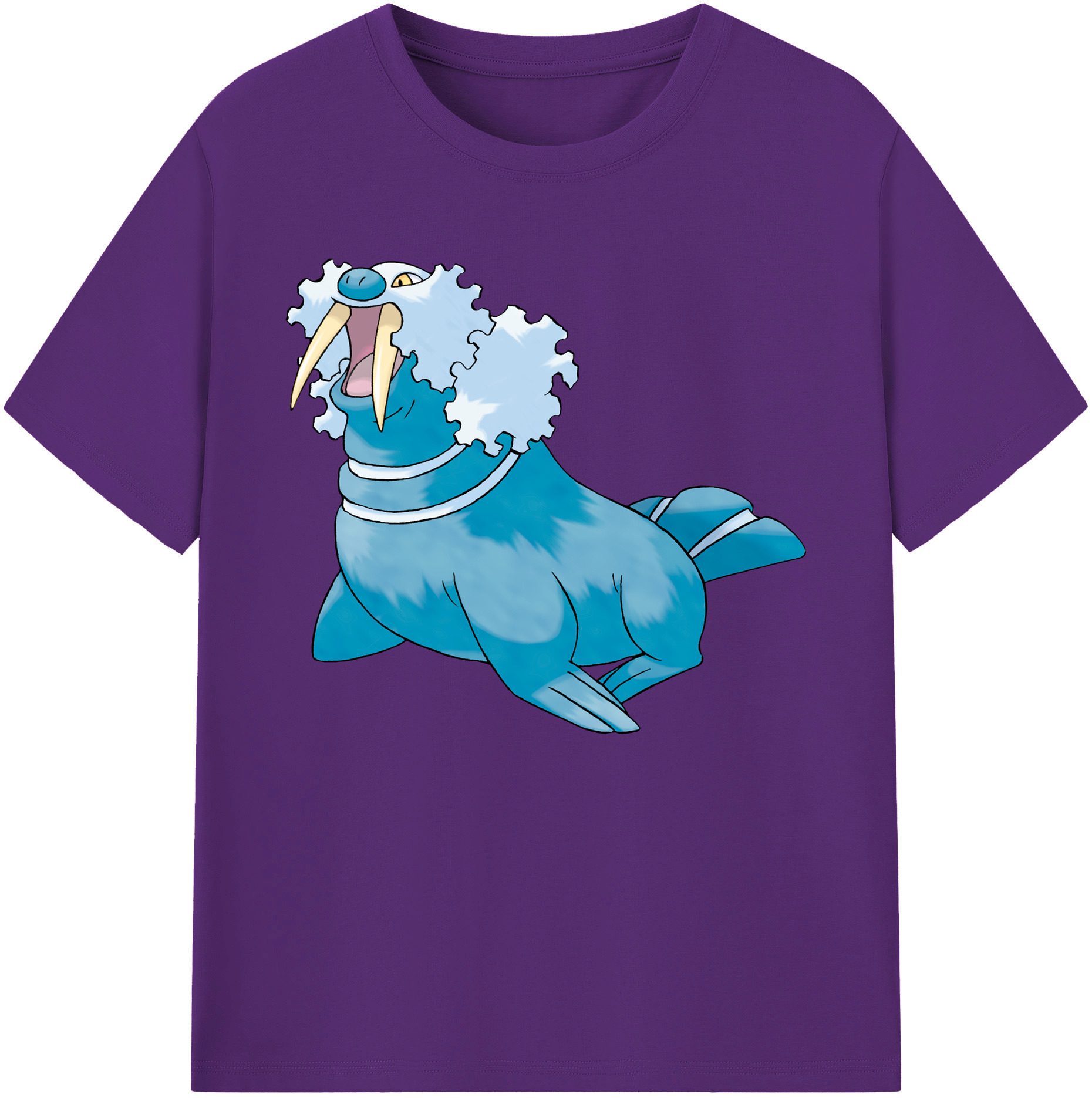 （画像用） ポケットモンスター Pokémon 綿100％ メンズ半袖Tシャツ｜肌触りやわらか＆通気性