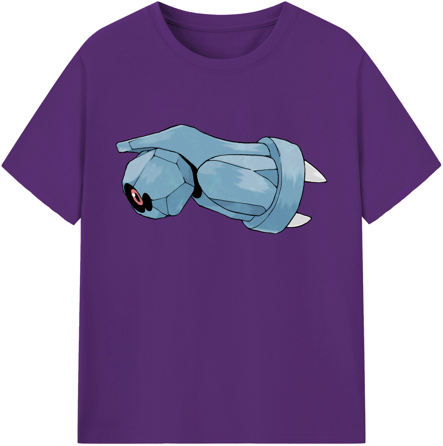 （画像用） ポケットモンスター Pokémon 綿100％ メンズ半袖Tシャツ｜肌触りやわらか＆通気性