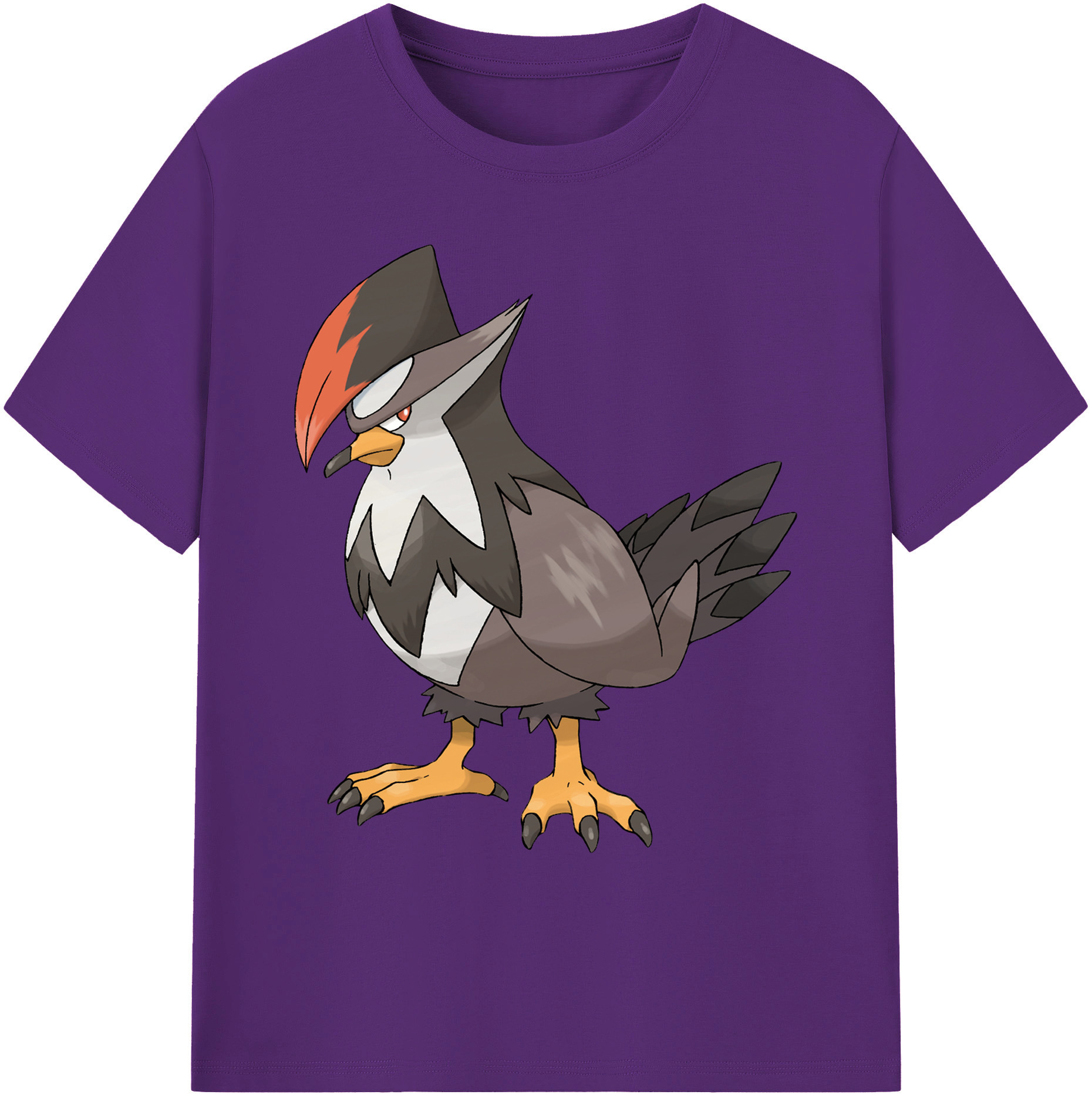 （画像用） ポケットモンスター Pokémon 綿100％ メンズ半袖Tシャツ｜肌触りやわらか＆通気性