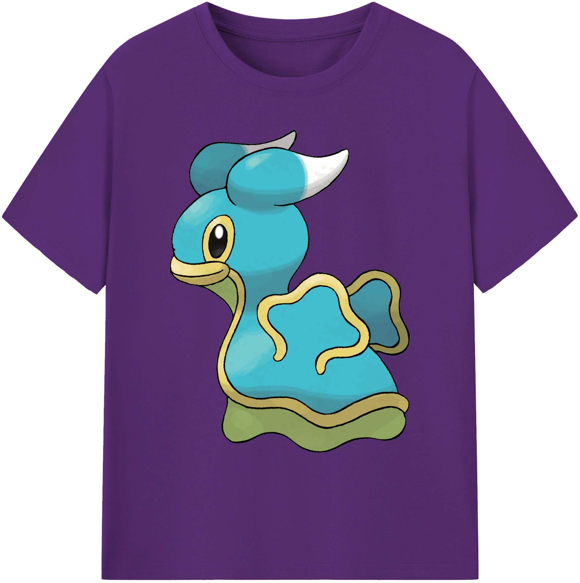 （画像用） ポケットモンスター Pokémon 綿100％ メンズ半袖Tシャツ｜肌触りやわらか＆通気性