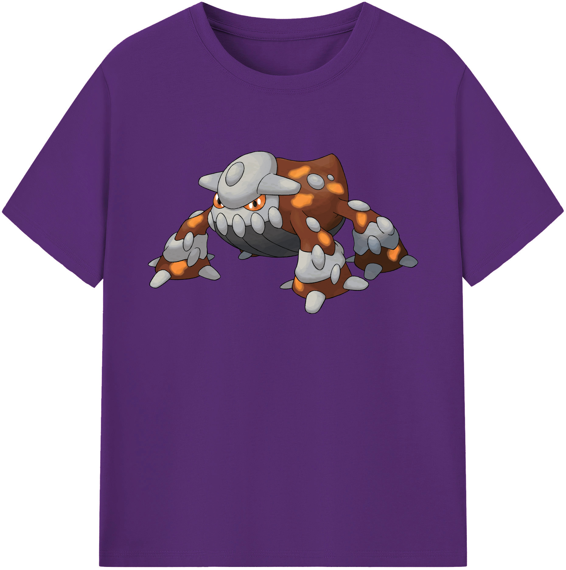 （画像用） ポケットモンスター Pokémon 綿100％ メンズ半袖Tシャツ｜肌触りやわらか＆通気性