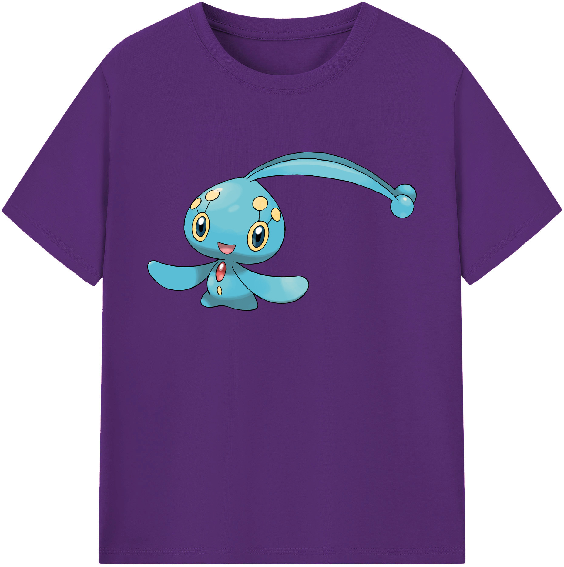 （画像用） ポケットモンスター Pokémon 綿100％ メンズ半袖Tシャツ｜肌触りやわらか＆通気性