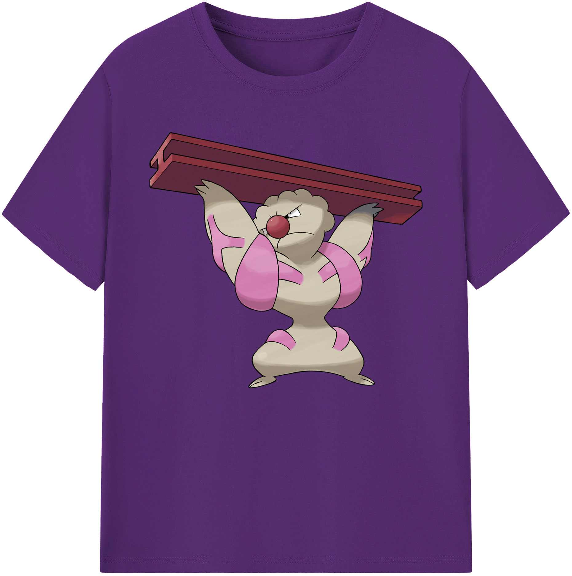 （画像用） ポケットモンスター Pokémon 綿100％ メンズ半袖Tシャツ｜肌触りやわらか＆通気性