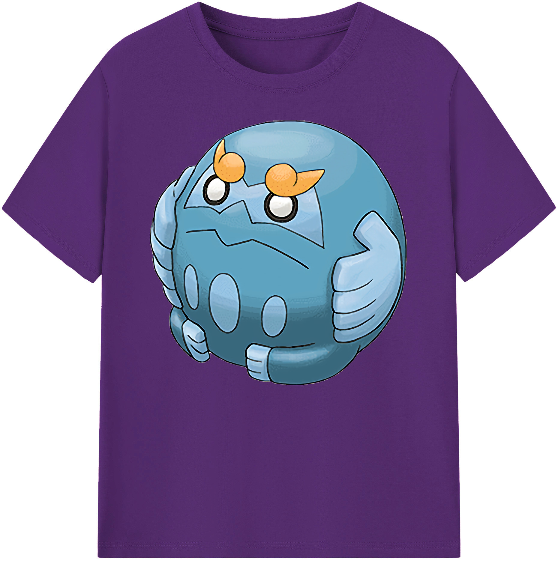 （画像用） ポケットモンスター Pokémon 綿100％ メンズ半袖Tシャツ｜肌触りやわらか＆通気性