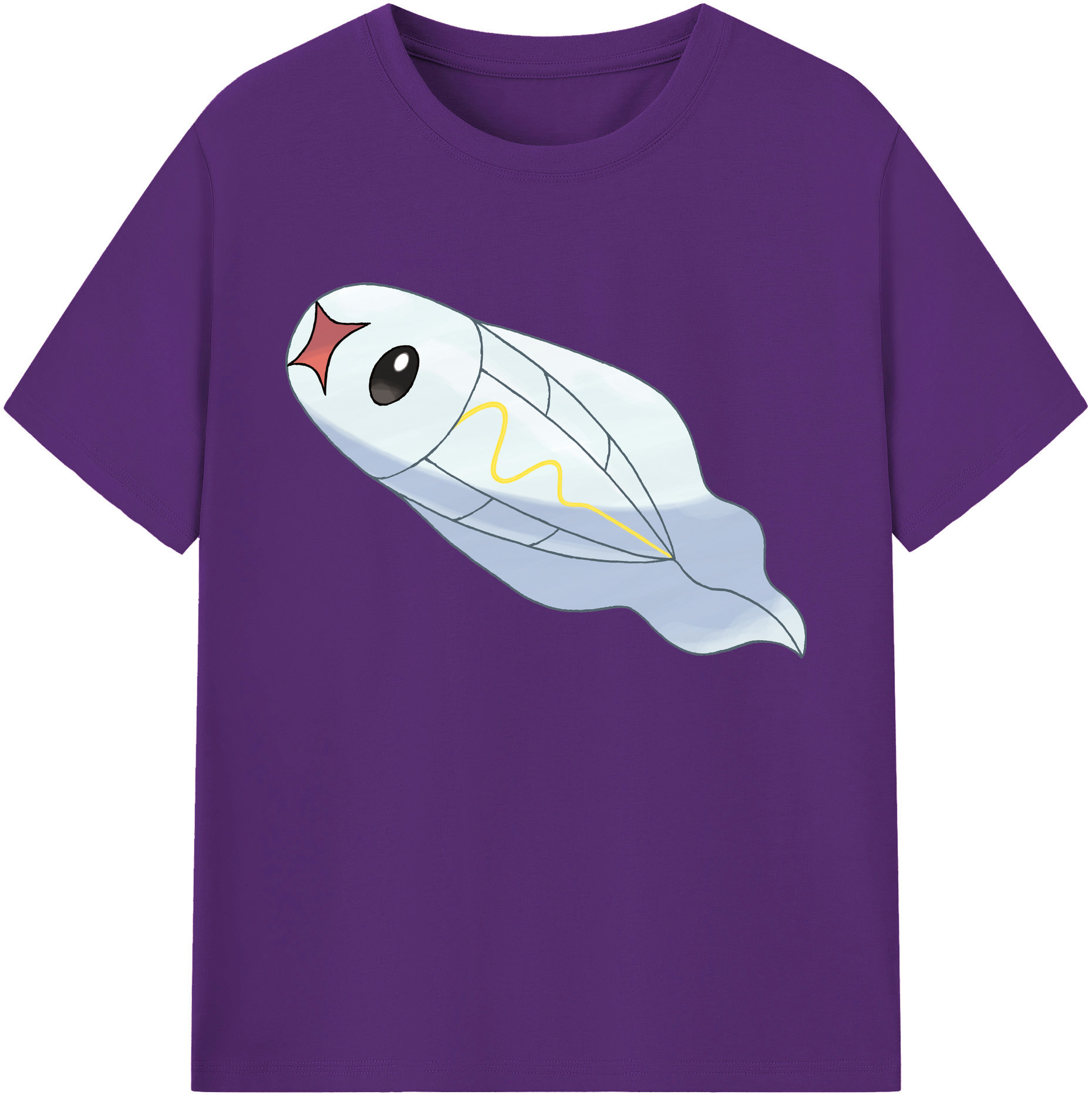 （画像用） ポケットモンスター Pokémon 綿100％ メンズ半袖Tシャツ｜肌触りやわらか＆通気性