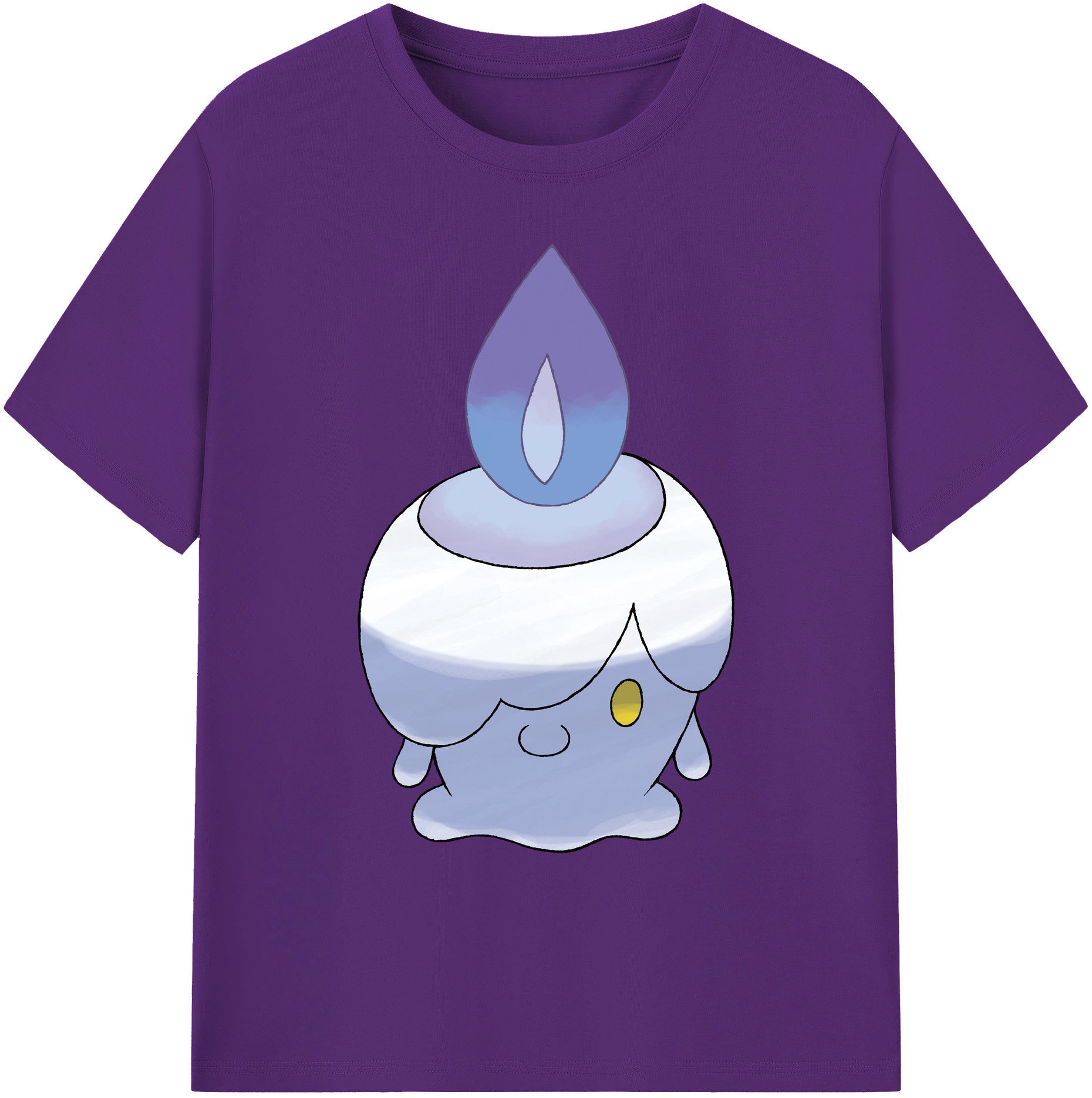 （画像用） ポケットモンスター Pokémon 綿100％ メンズ半袖Tシャツ｜肌触りやわらか＆通気性