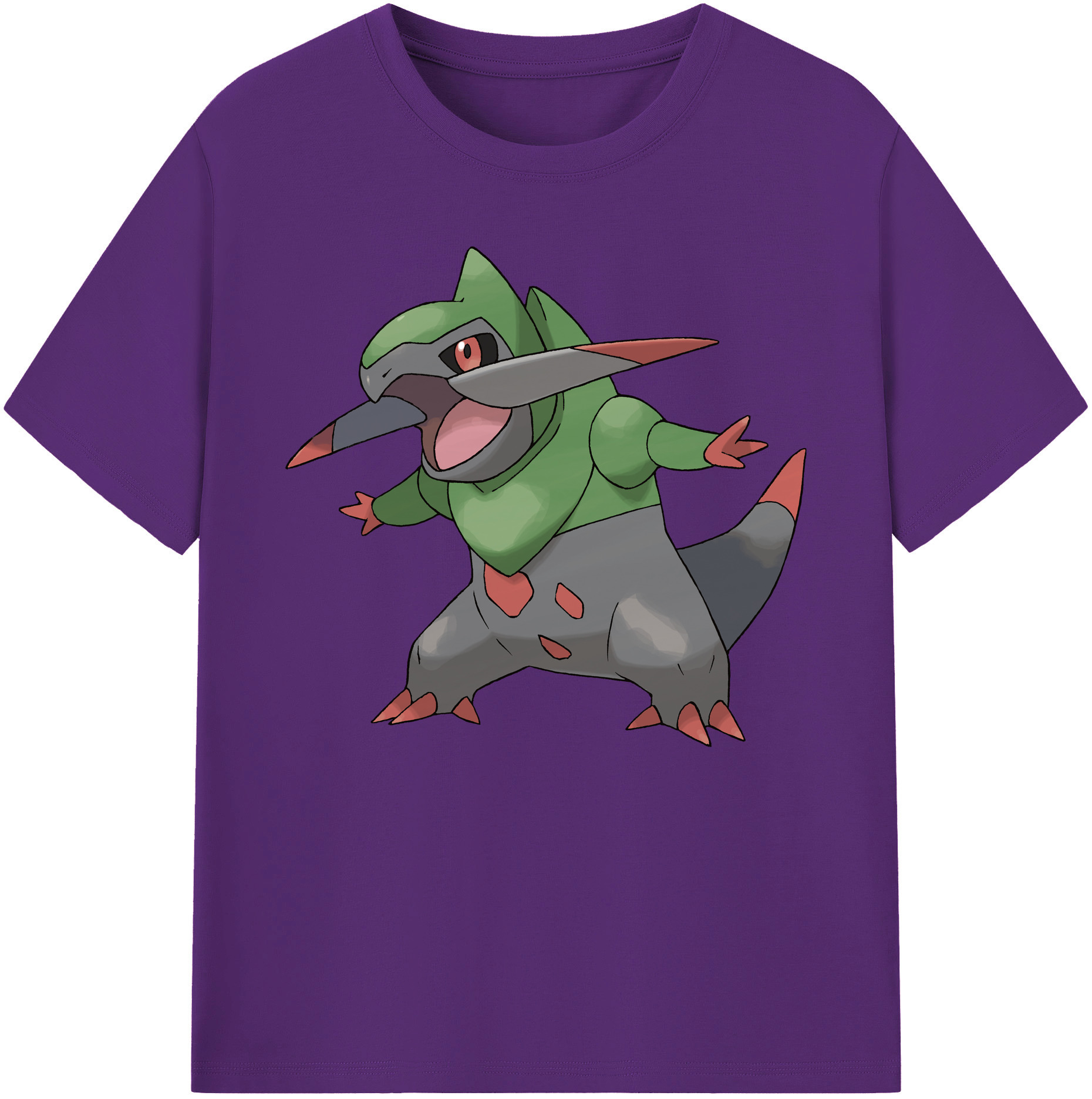 （画像用） ポケットモンスター Pokémon 綿100％ メンズ半袖Tシャツ｜肌触りやわらか＆通気性