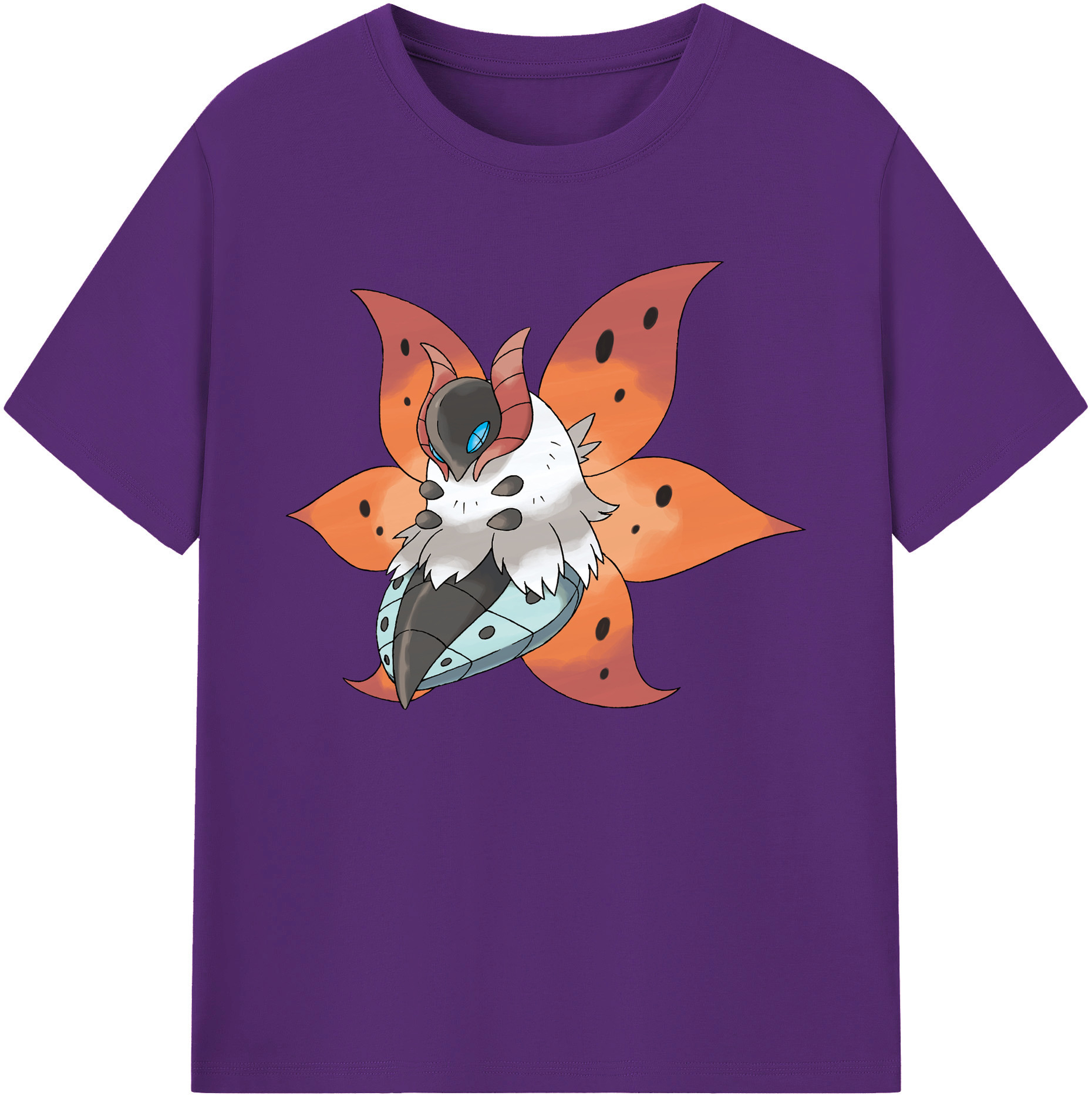 （画像用） ポケットモンスター Pokémon 綿100％ メンズ半袖Tシャツ｜肌触りやわらか＆通気性