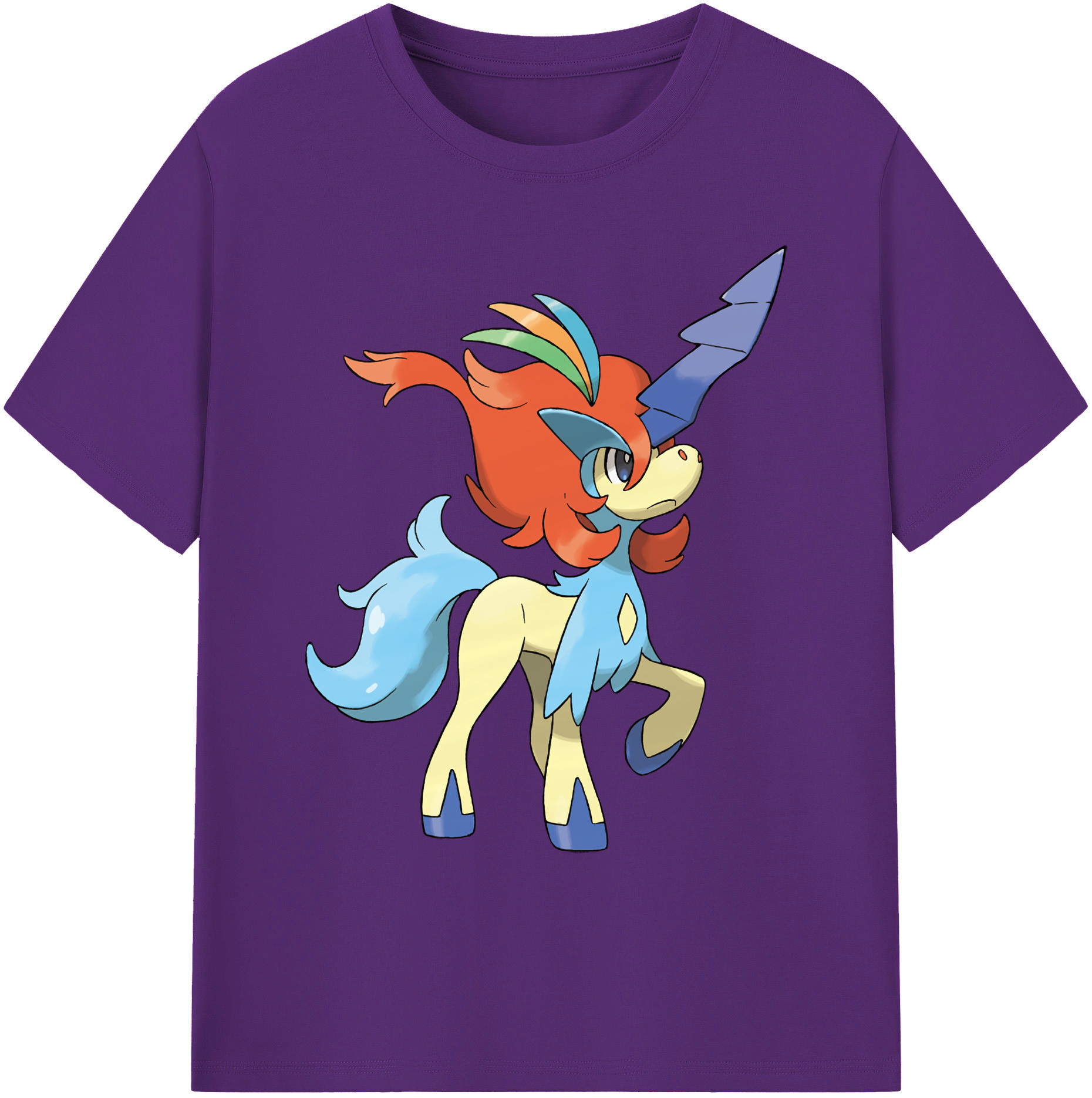 （画像用） ポケットモンスター Pokémon 綿100％ メンズ半袖Tシャツ｜肌触りやわらか＆通気性