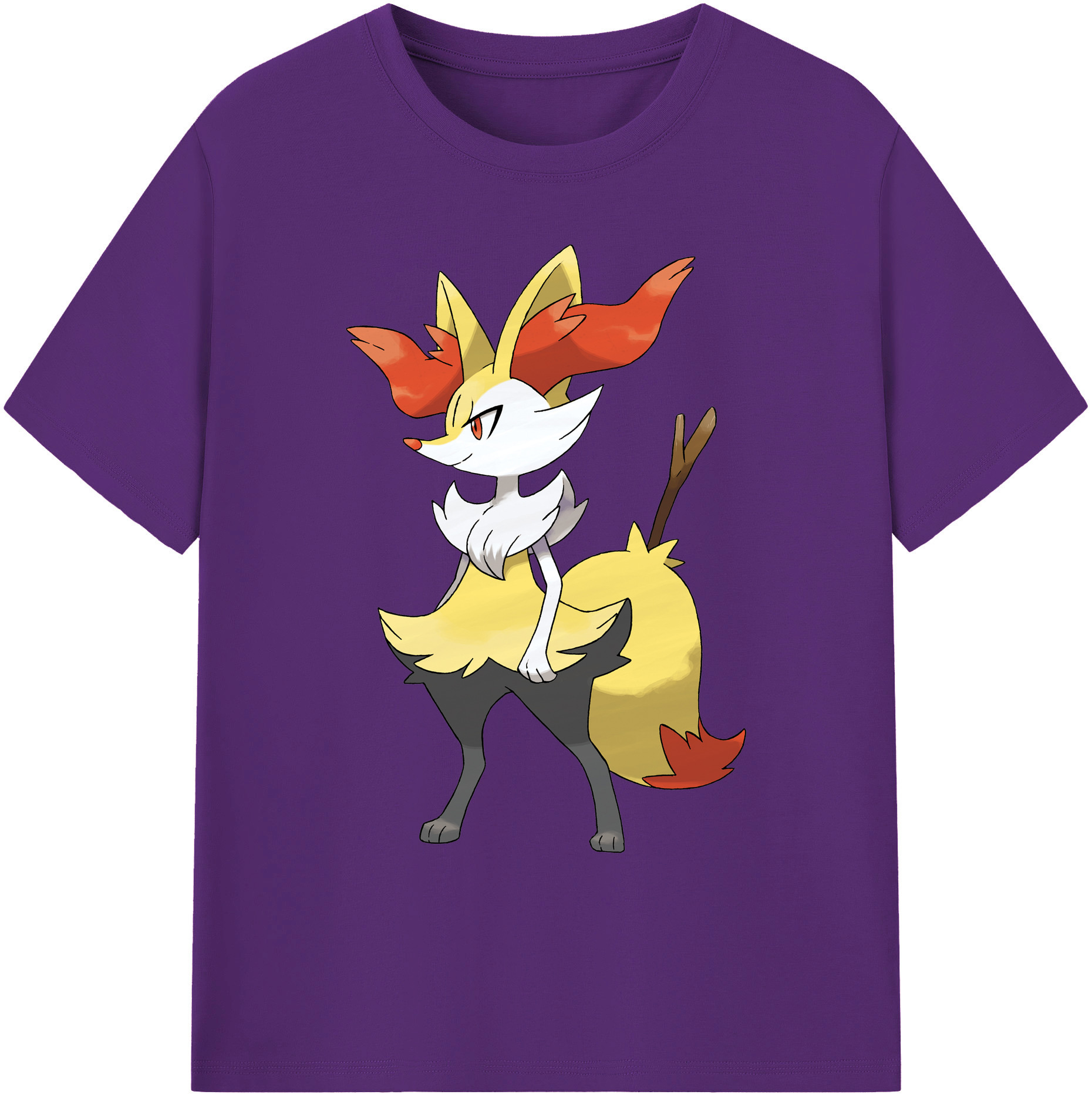 （画像用） ポケットモンスター Pokémon 綿100％ メンズ半袖Tシャツ｜肌触りやわらか＆通気性
