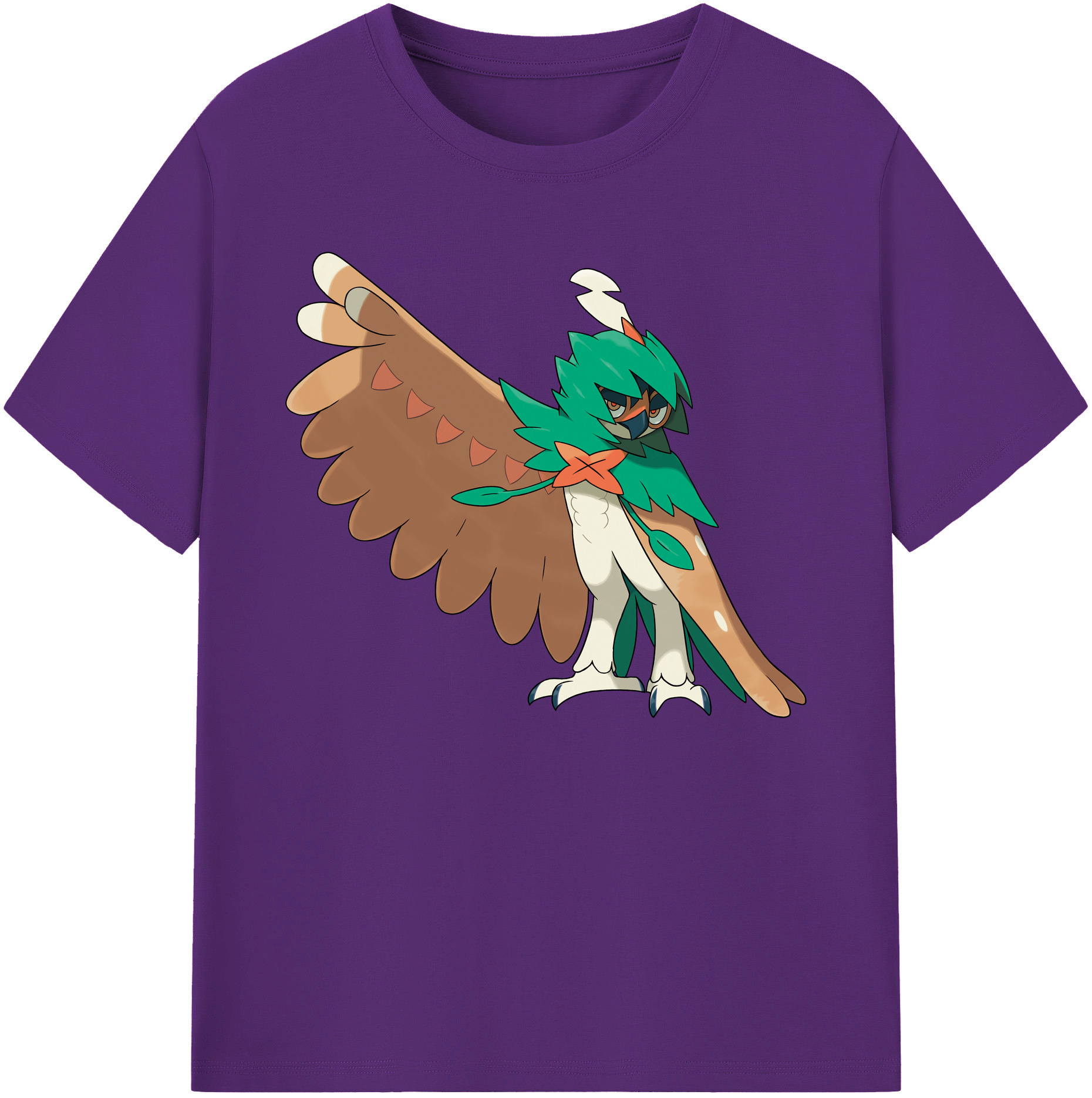 （画像用） ポケットモンスター Pokémon 綿100％ メンズ半袖Tシャツ｜肌触りやわらか＆通気性