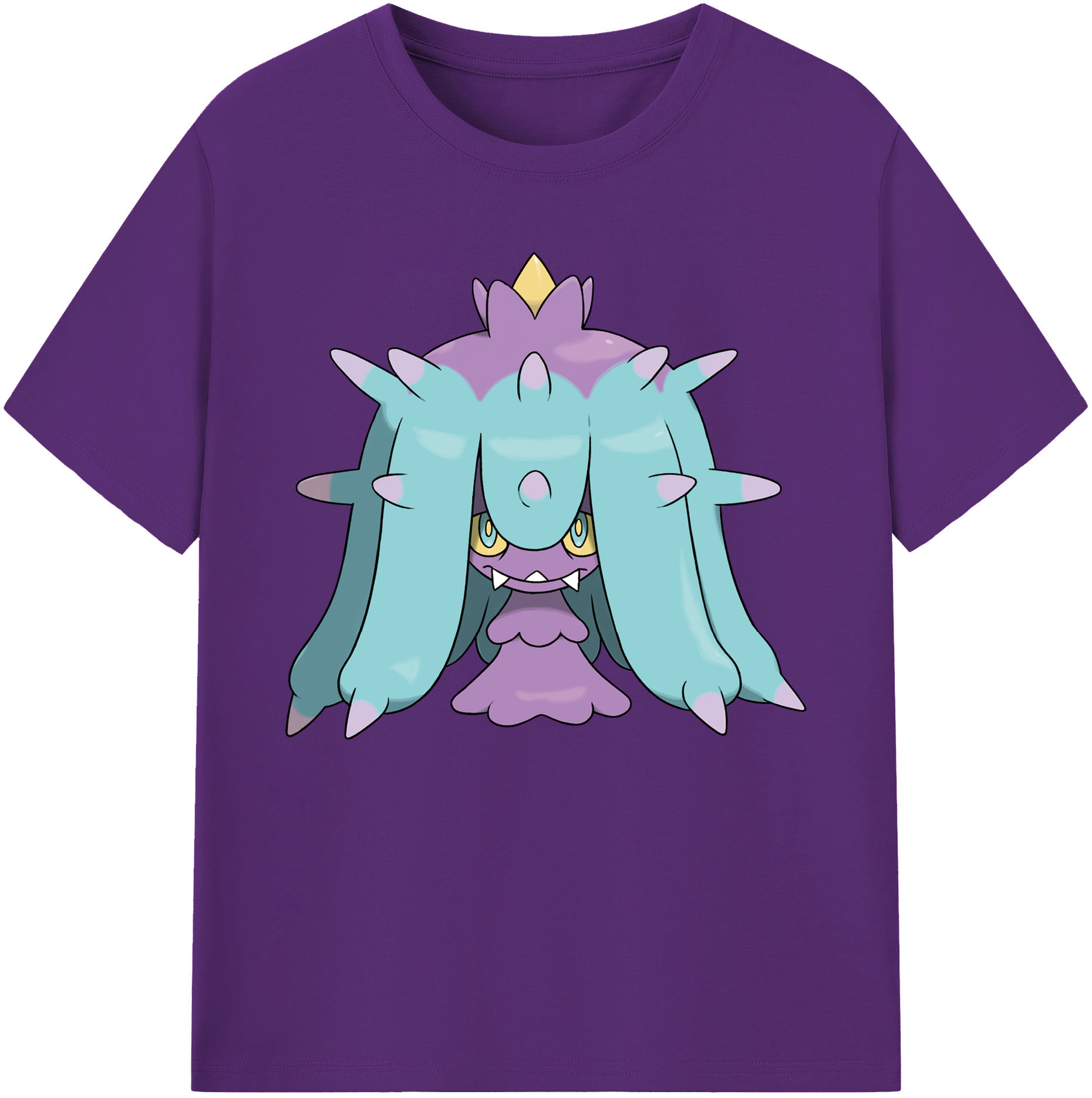 （画像用） ポケットモンスター Pokémon 綿100％ メンズ半袖Tシャツ｜肌触りやわらか＆通気性