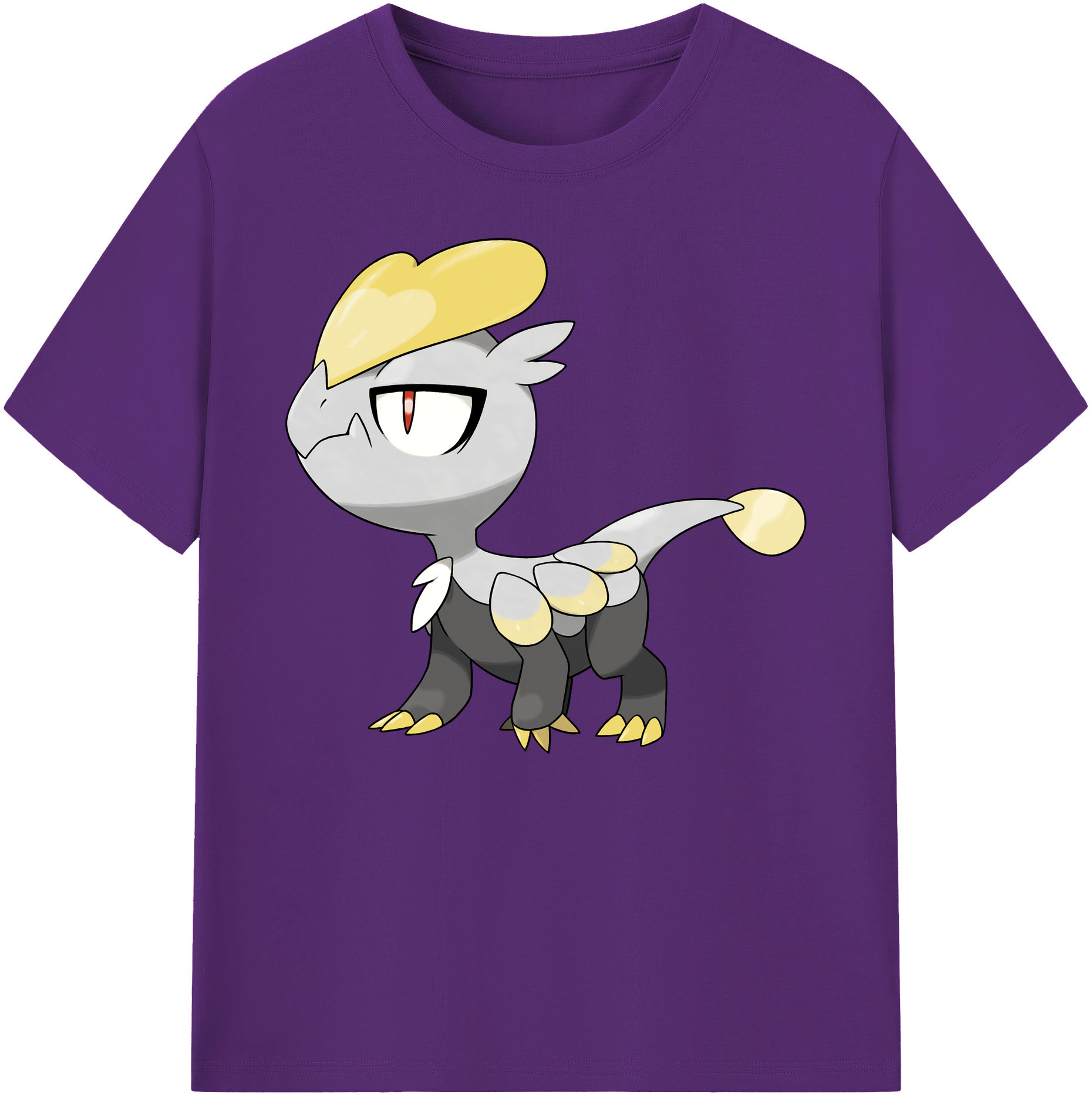 （画像用） ポケットモンスター Pokémon 綿100％ メンズ半袖Tシャツ｜肌触りやわらか＆通気性