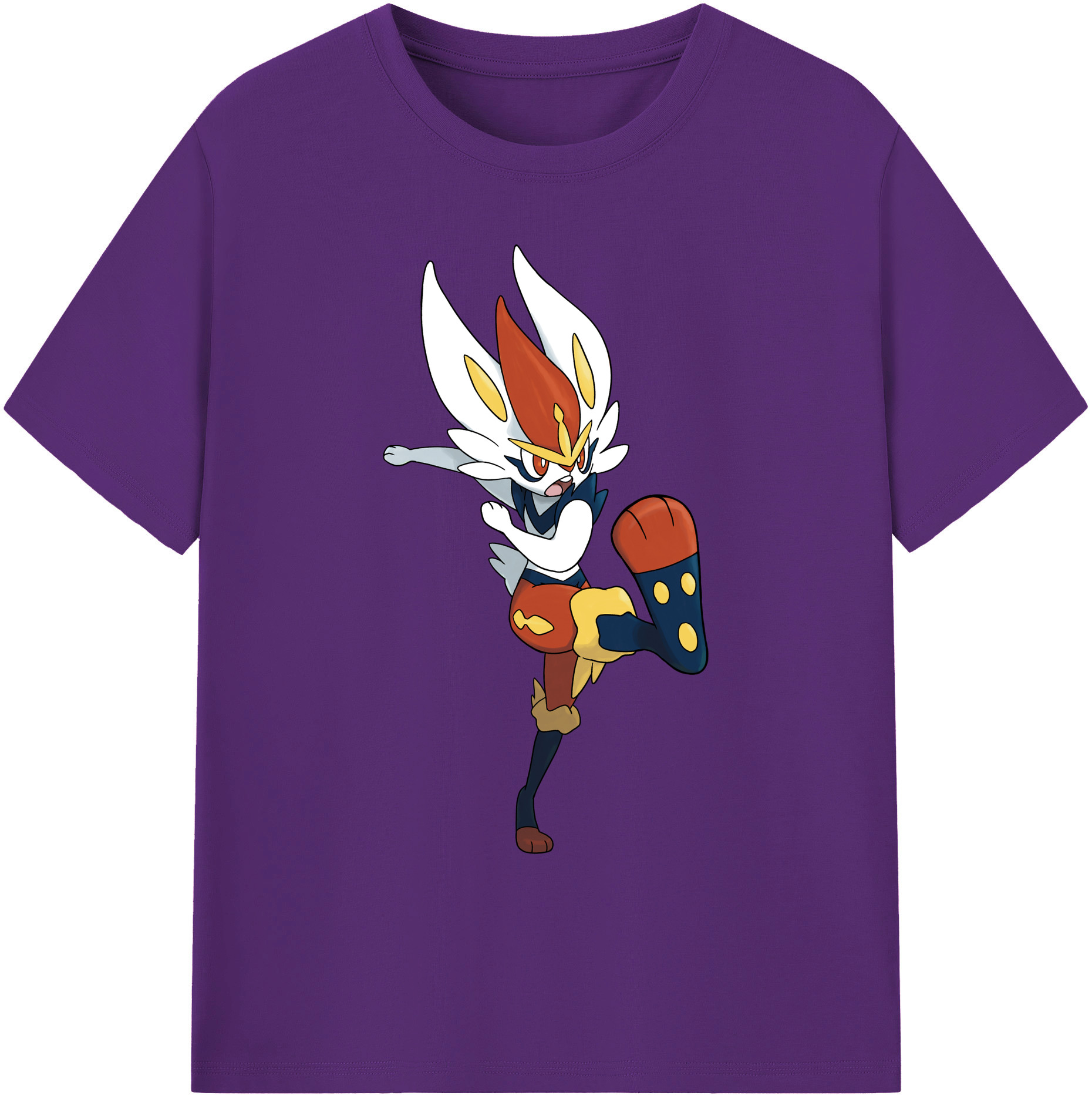 （画像用） ポケットモンスター Pokémon 綿100％ メンズ半袖Tシャツ｜肌触りやわらか＆通気性