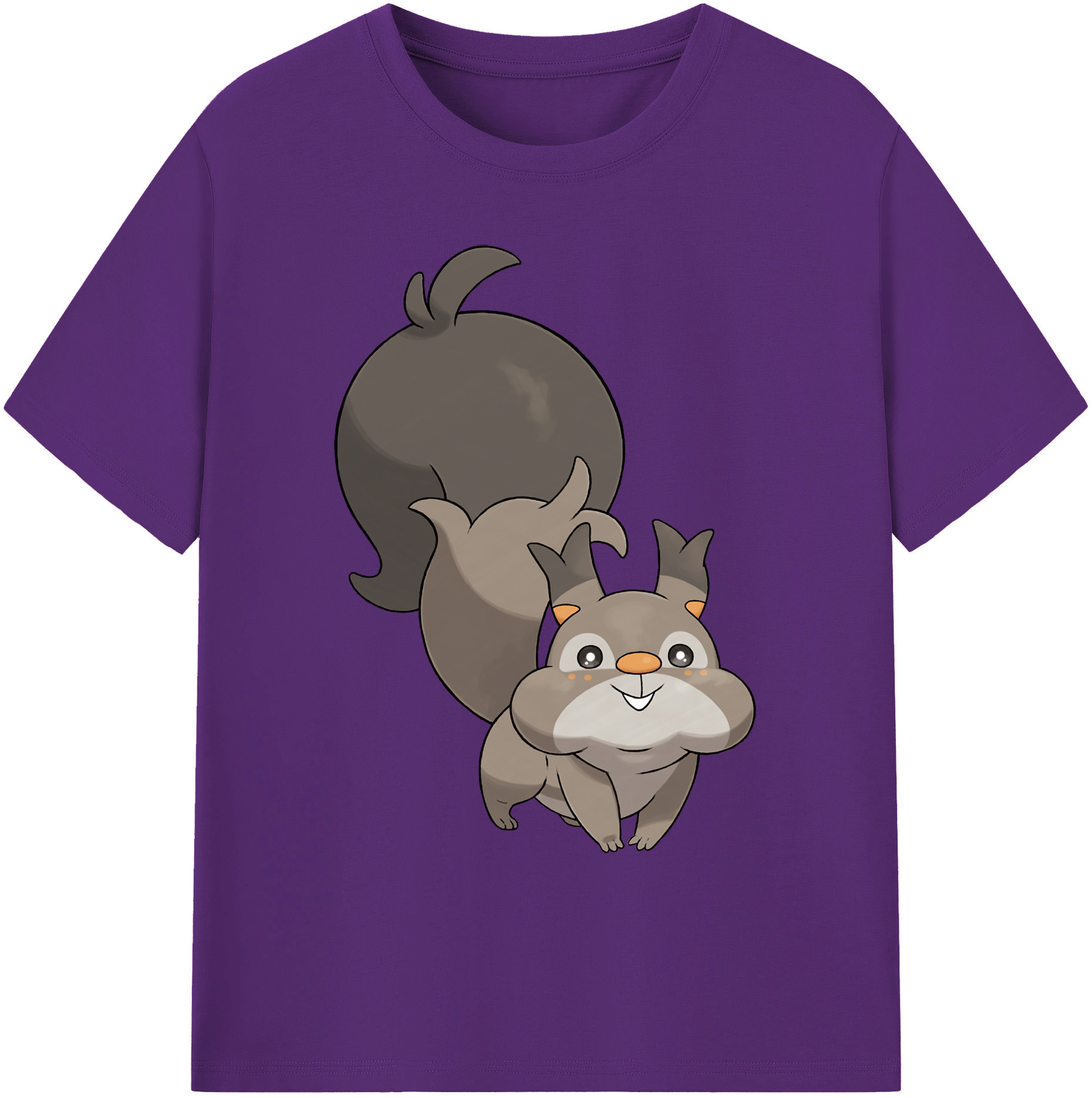 （画像用） ポケットモンスター Pokémon 綿100％ メンズ半袖Tシャツ｜肌触りやわらか＆通気性