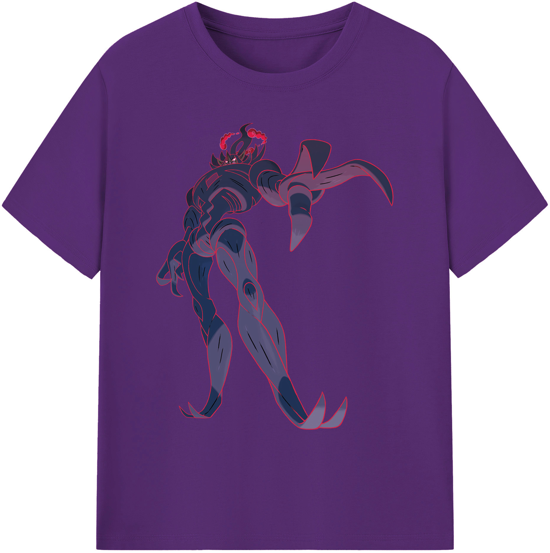 （画像用） ポケットモンスター Pokémon 綿100％ メンズ半袖Tシャツ｜肌触りやわらか＆通気性