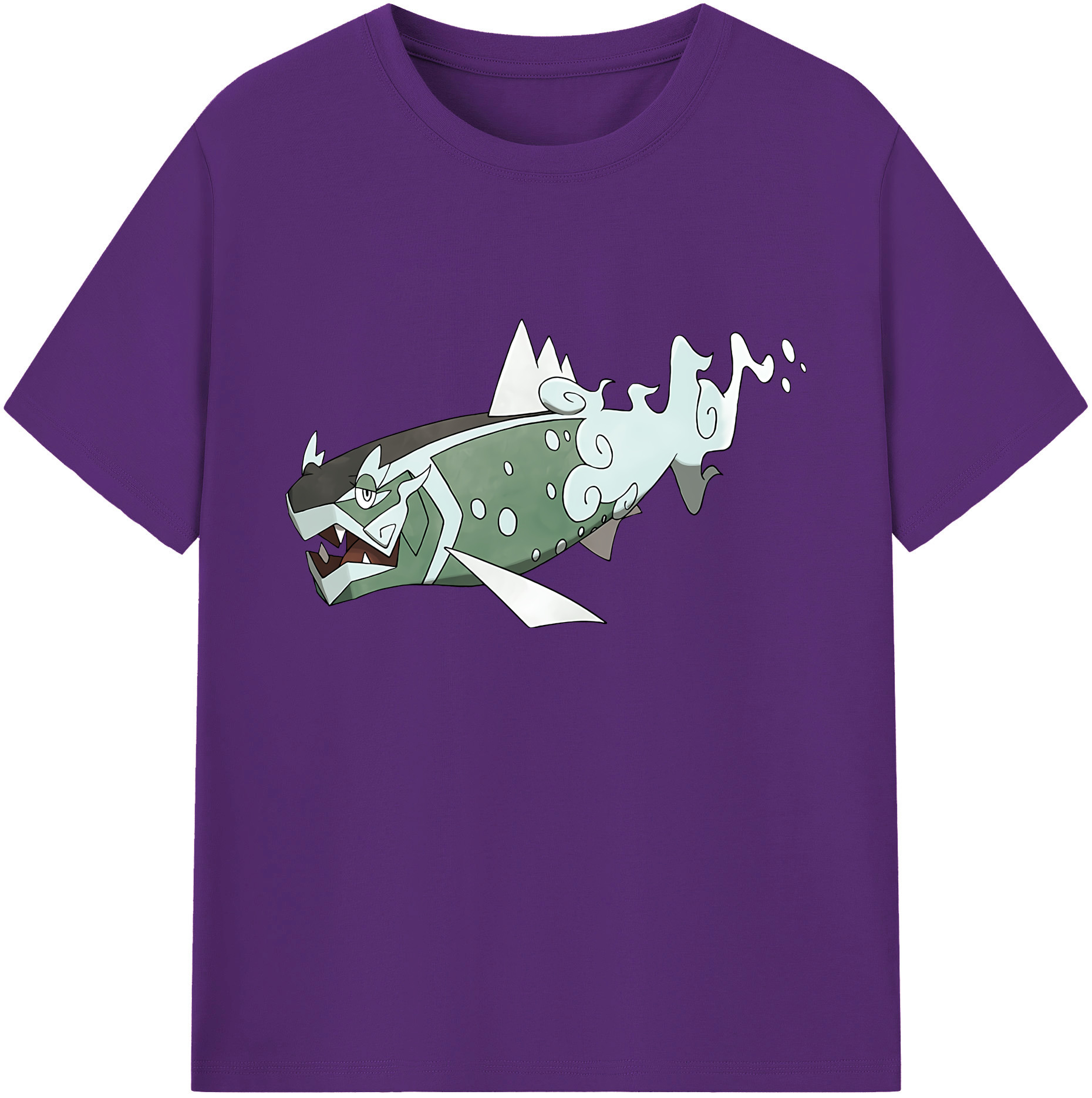 （画像用） ポケットモンスター Pokémon 綿100％ メンズ半袖Tシャツ｜肌触りやわらか＆通気性