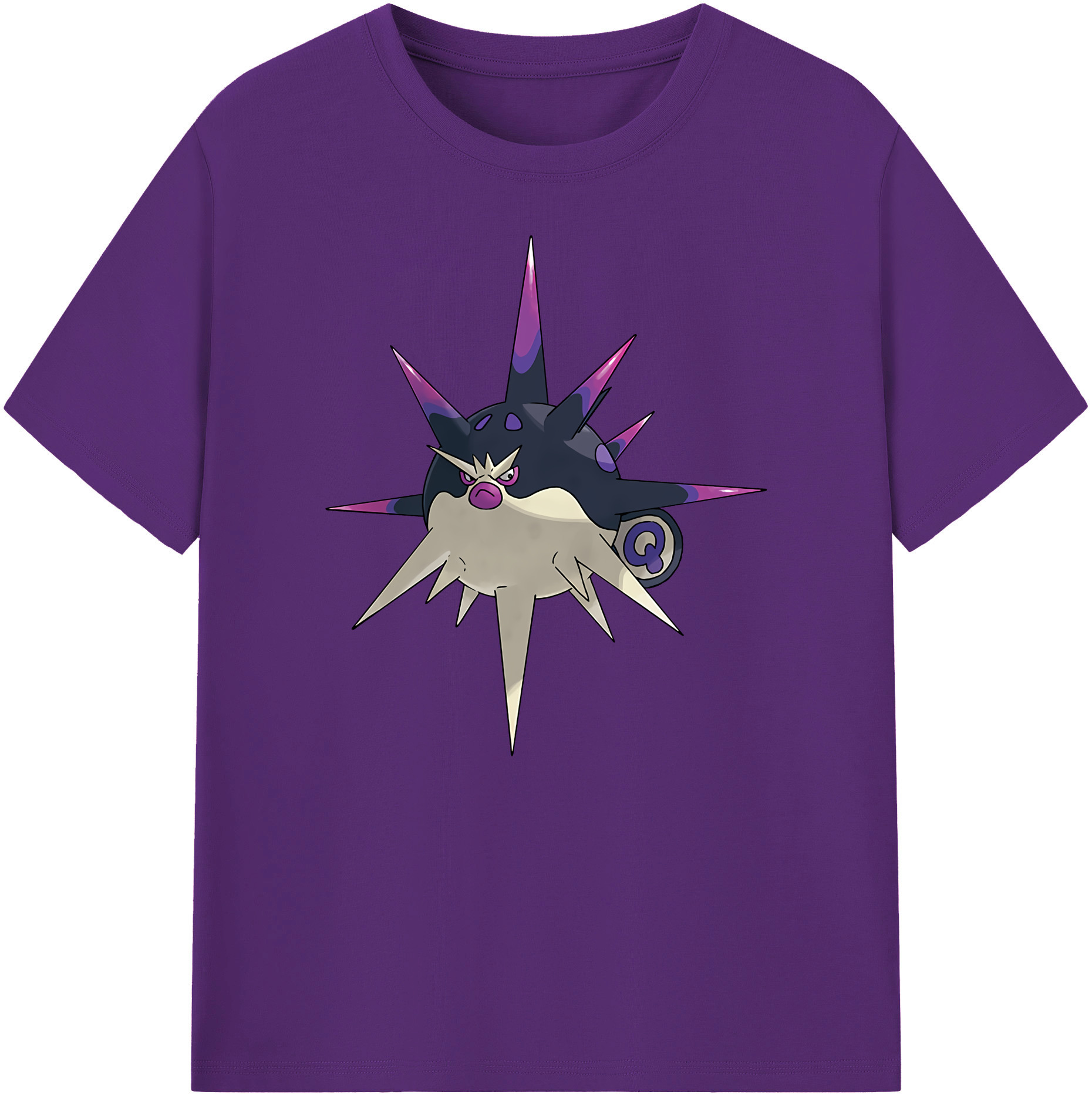 （画像用） ポケットモンスター Pokémon 綿100％ メンズ半袖Tシャツ｜肌触りやわらか＆通気性