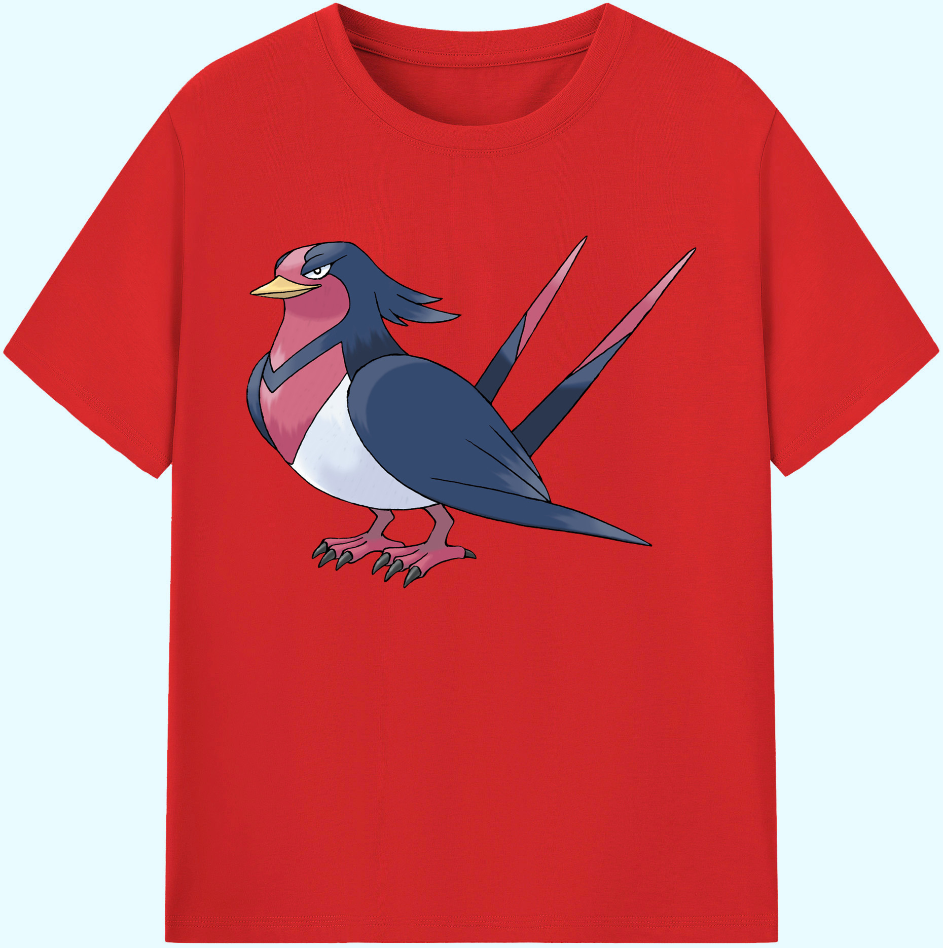 （画像用） ポケットモンスター Pokémon 綿100％ メンズ半袖Tシャツ｜肌触りやわらか＆通気性
