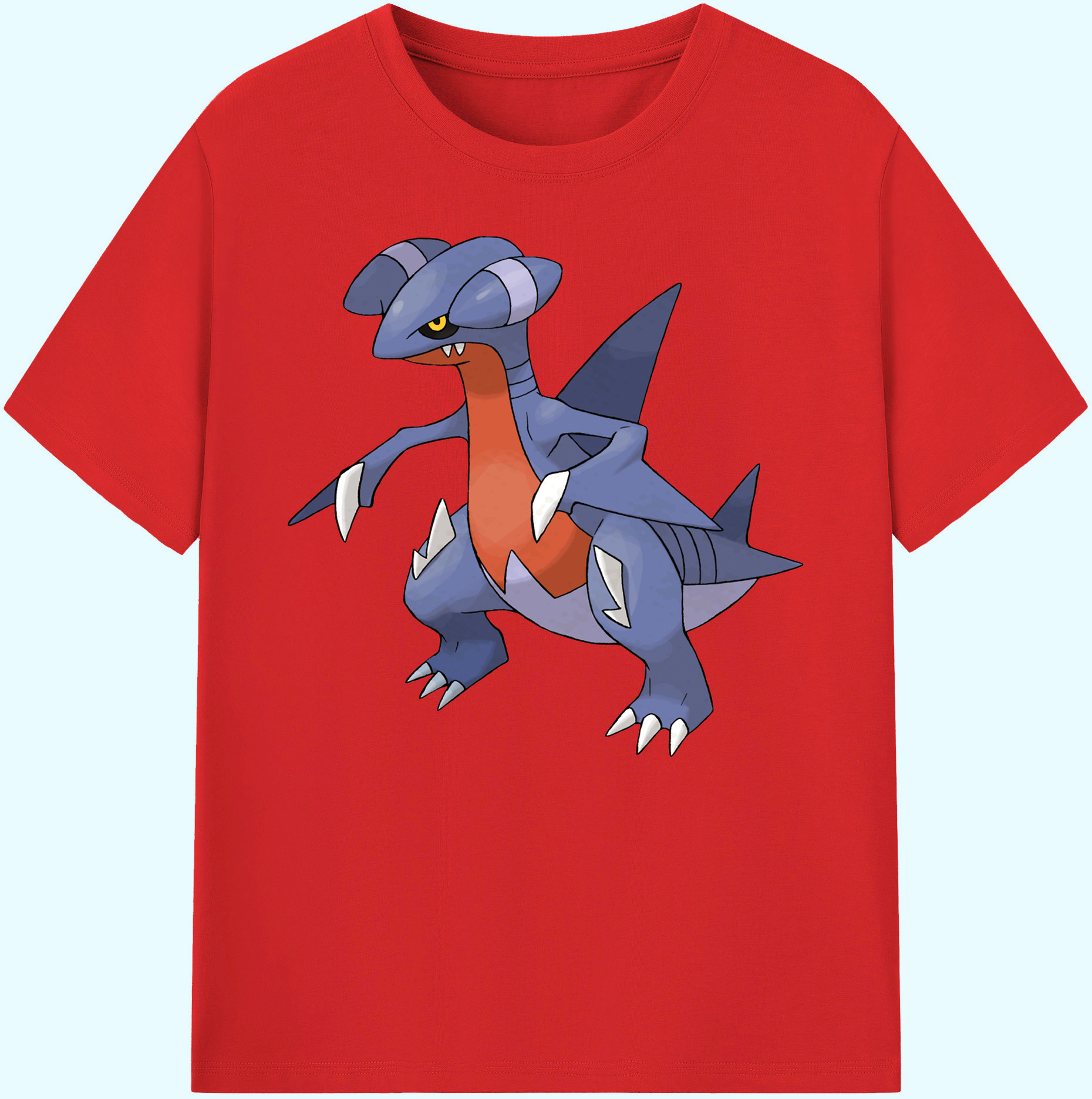 （画像用） ポケットモンスター Pokémon 綿100％ メンズ半袖Tシャツ｜肌触りやわらか＆通気性