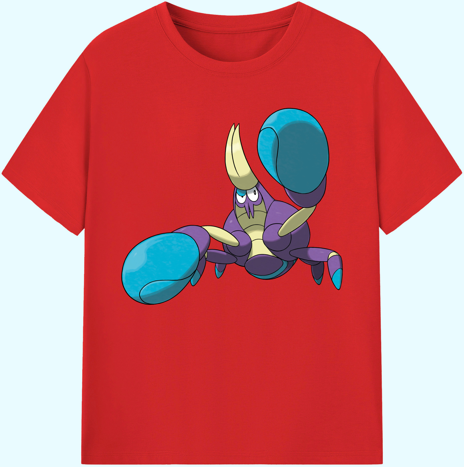 （画像用） ポケットモンスター Pokémon 綿100％ メンズ半袖Tシャツ｜肌触りやわらか＆通気性