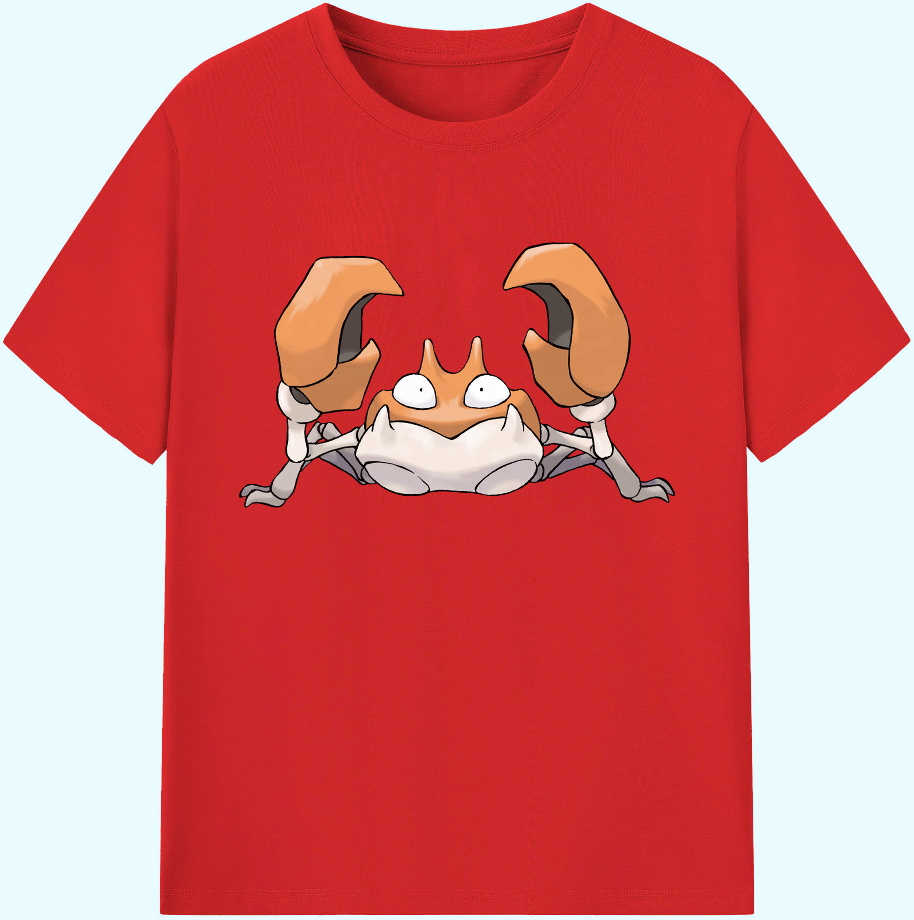 （画像用） ポケットモンスター Pokémon 綿100％ メンズ半袖Tシャツ｜肌触りやわらか＆通気性